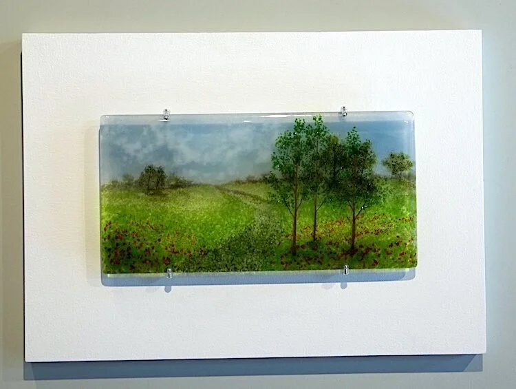 Through the Meadow Framed web.jpeg