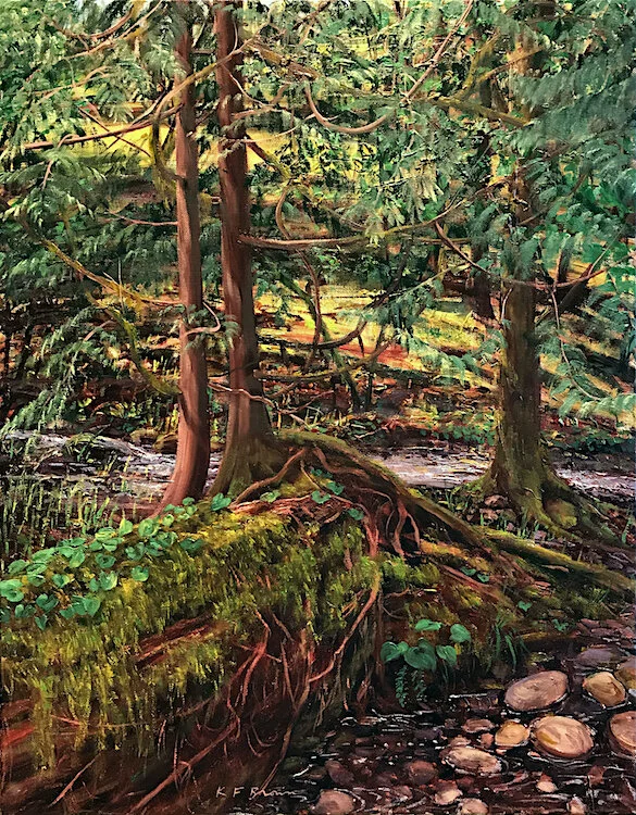 Nurse Log on a Creek web.jpeg