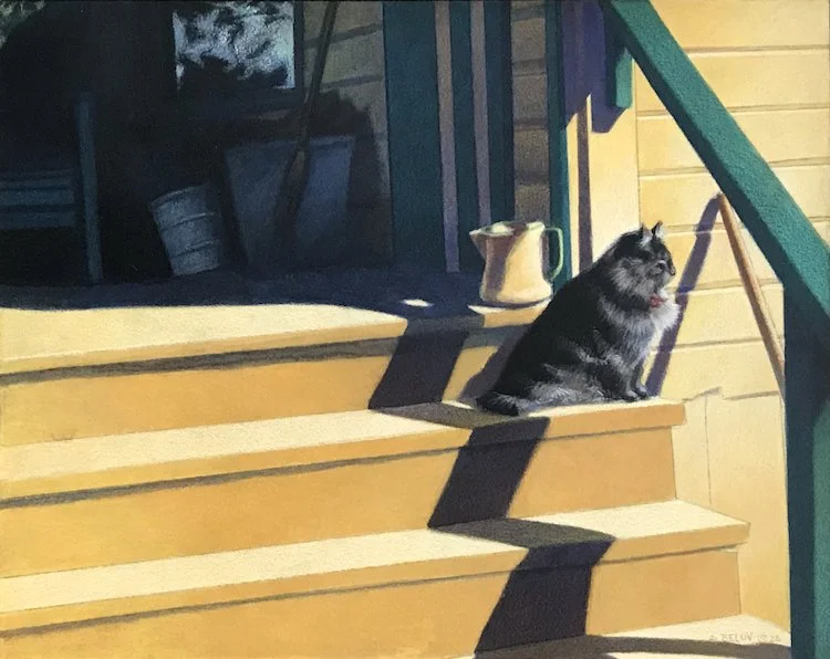 Guardian of the past