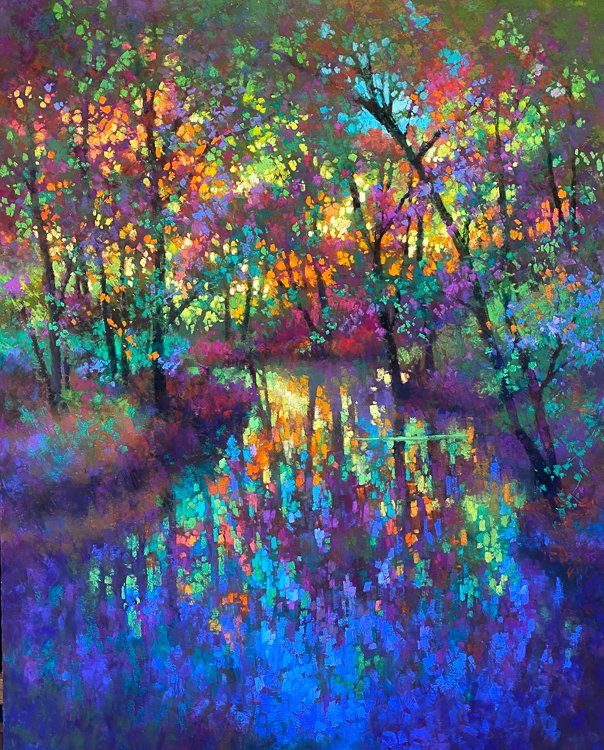 Forests Inner Glow 40x32 $5600 - web.jpg