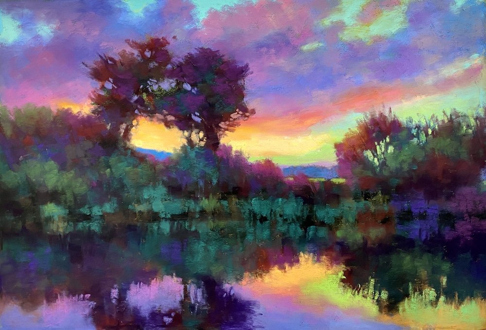 Sentinels of the Slough 14x20 pastel web.jpeg