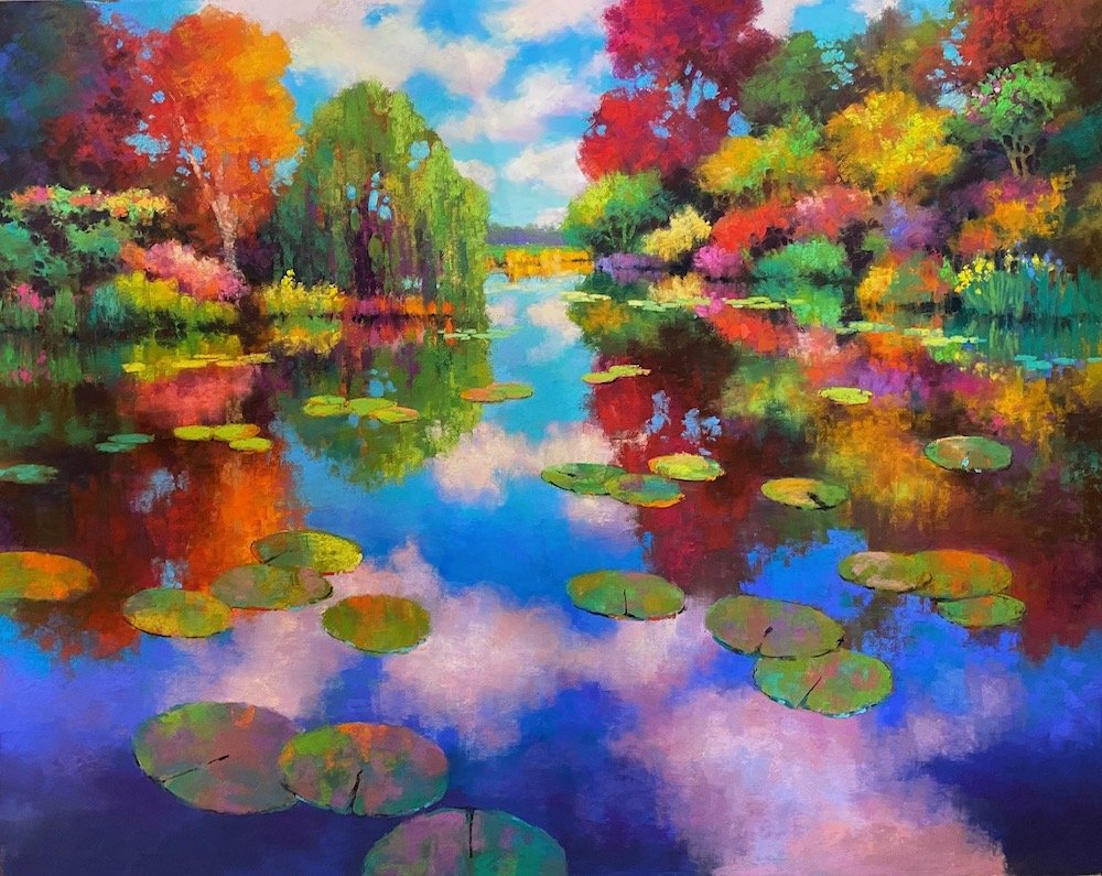 Floating on Clouds 30x38 pastel web.jpeg