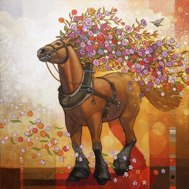 Hope - oil on canvas by Craig Kosak