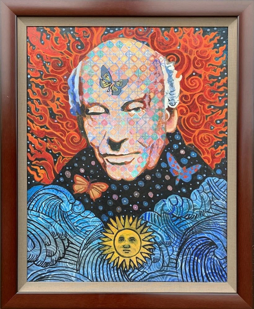 Galeano on Fire Framed web.jpeg