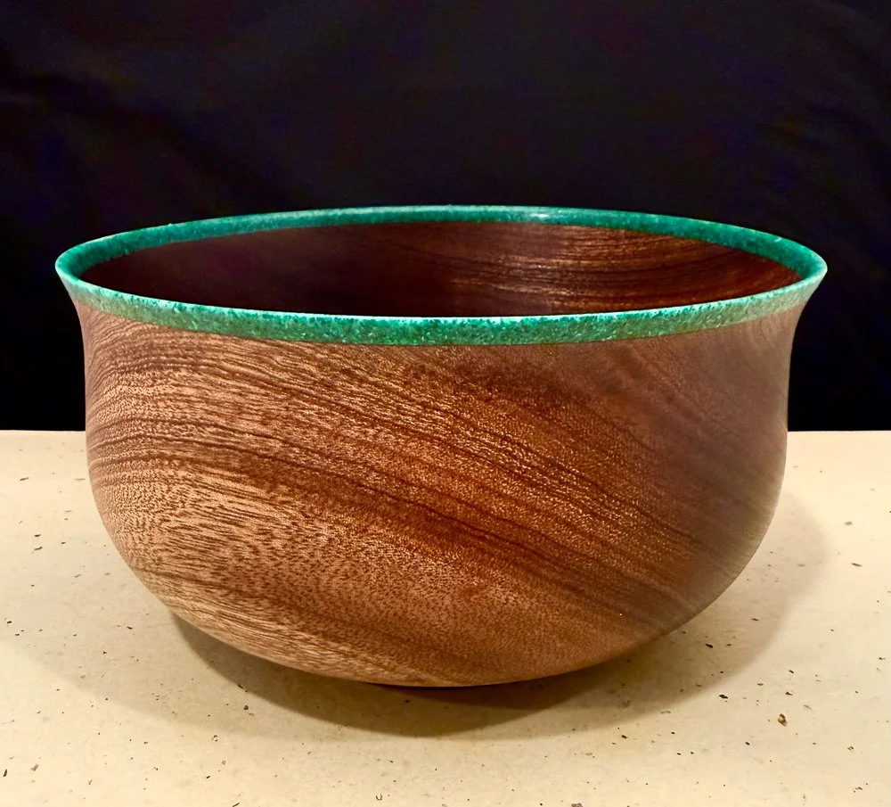 Sapele (West African Mahogany) with Malachite Rim - web.jpg