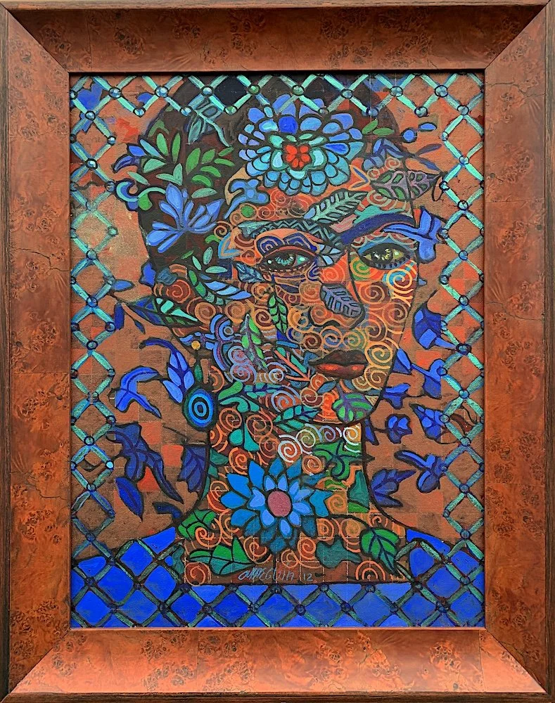 Flor Azul Framed web.jpeg