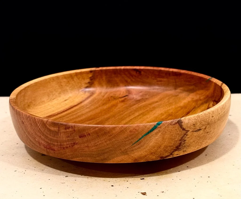 Plum Bowl with Malachite Accents - web.jpg