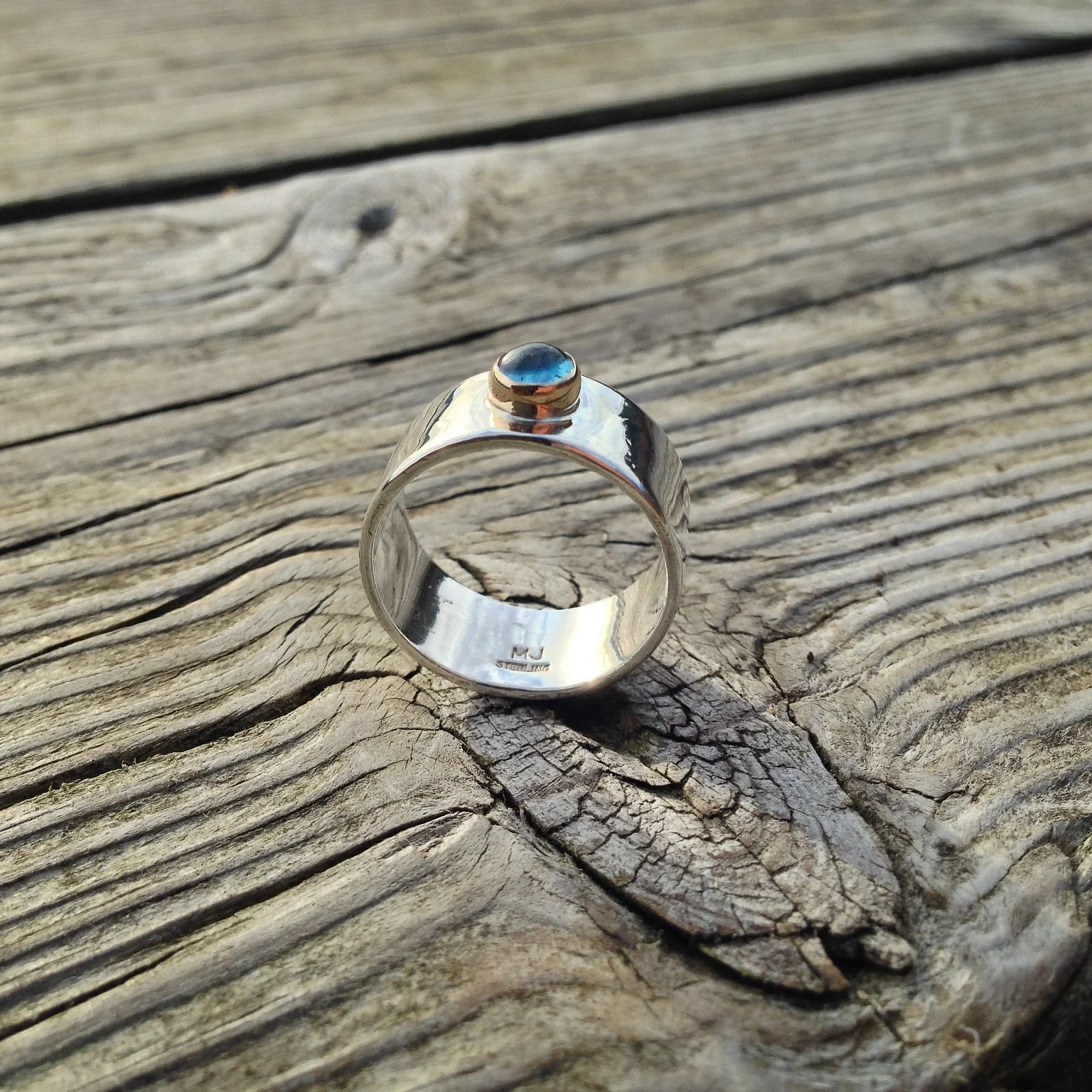 wide band with gold bezel and cab2.jpg