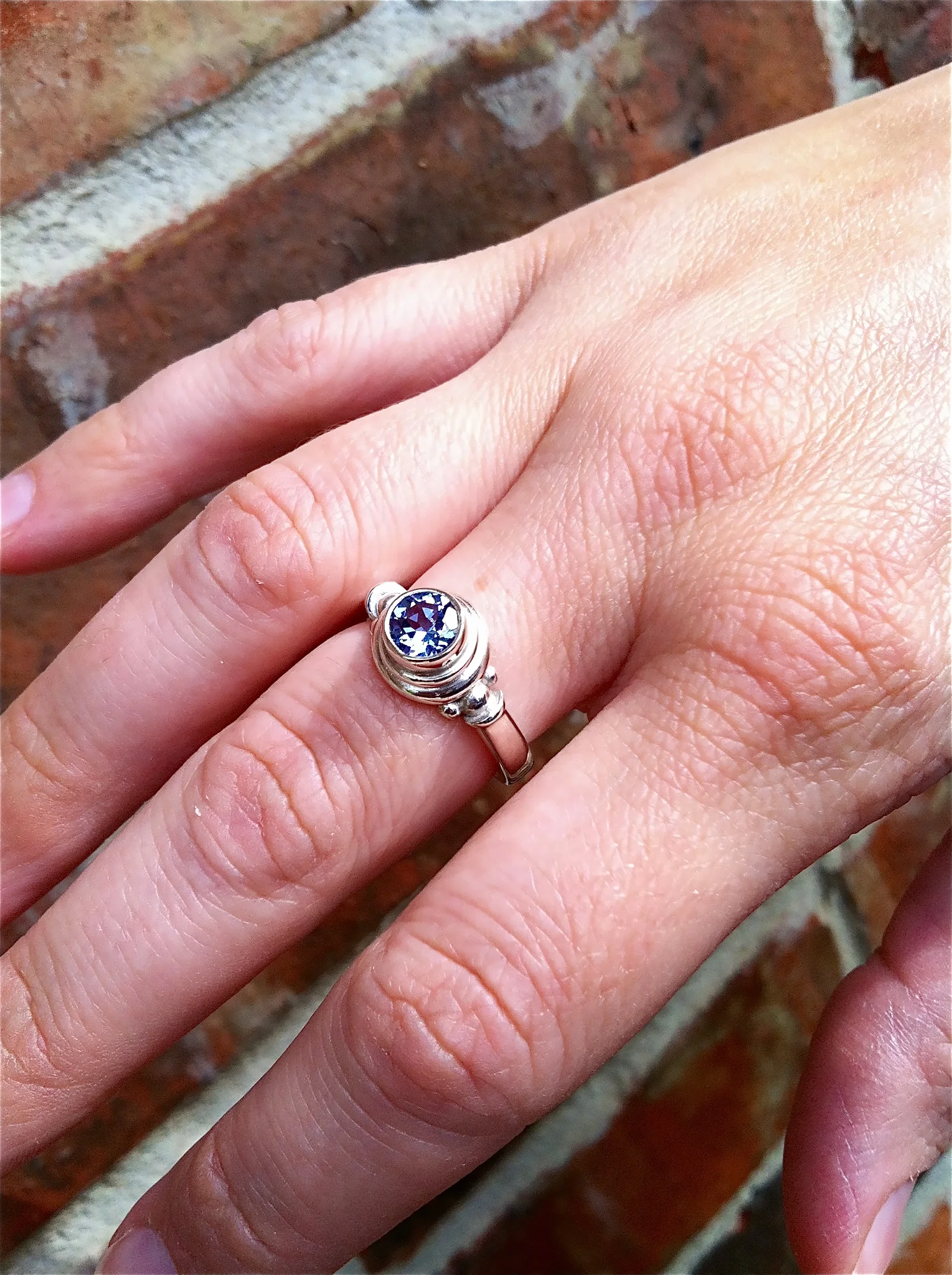 womans 6mm Aquamarine ring.jpg