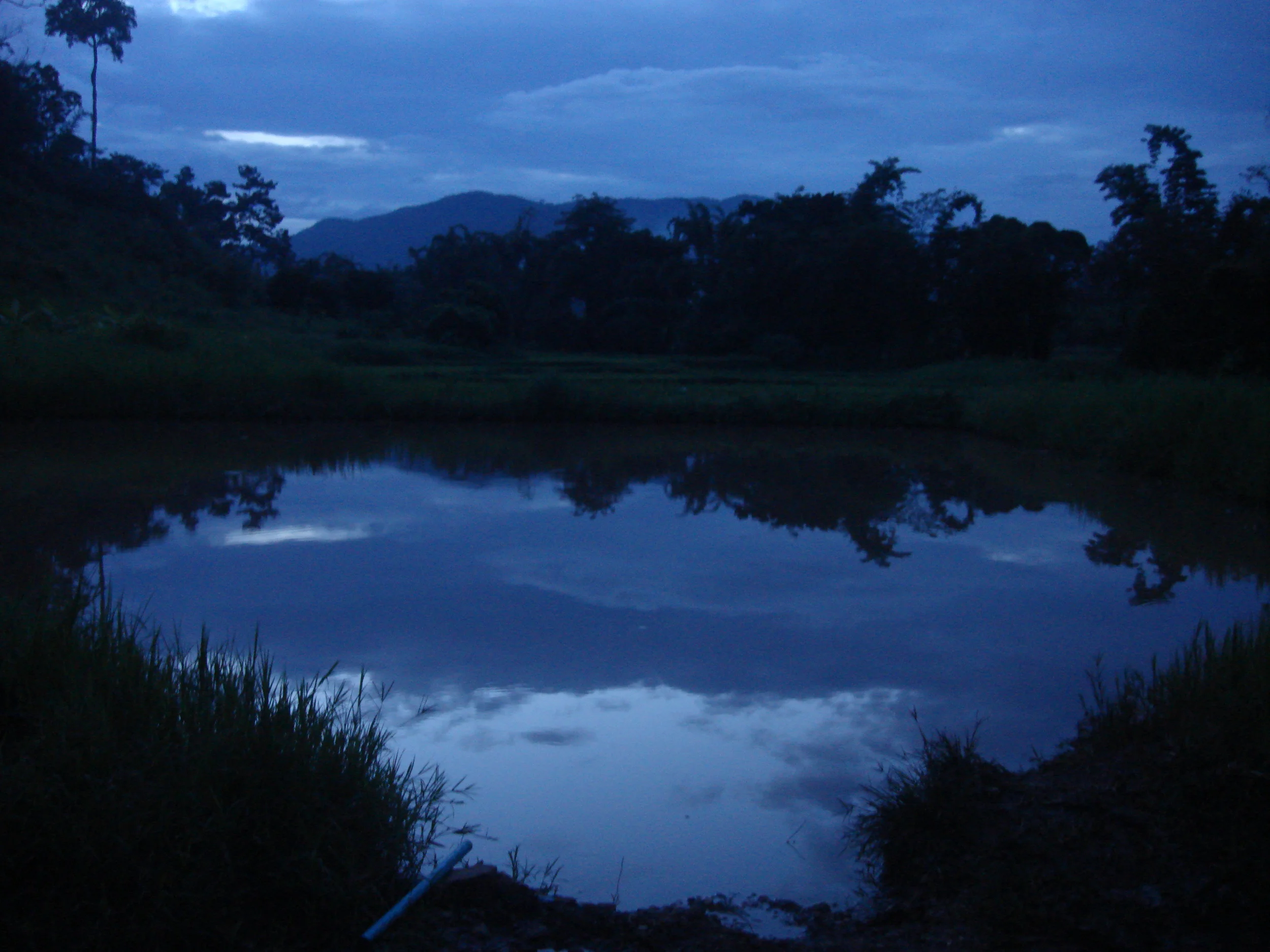 Nowhere, Northern Thailand