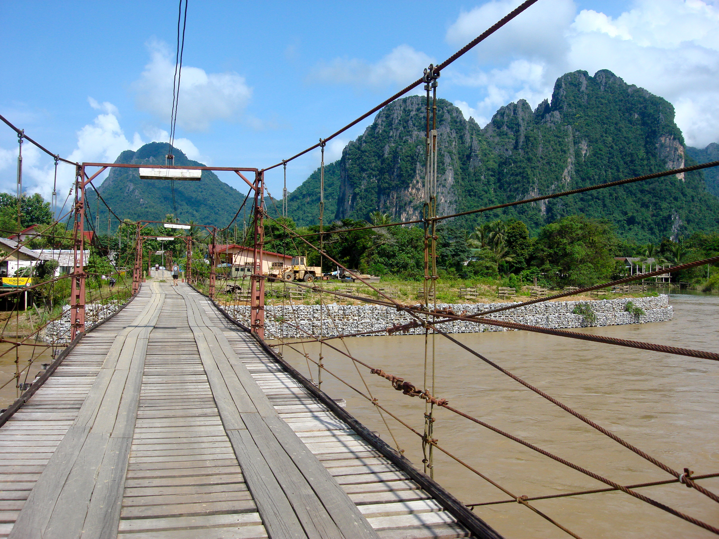 Veing Vieng, Laos
