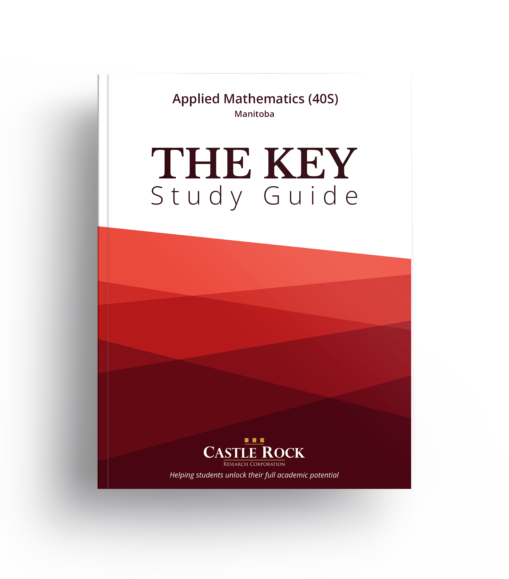 The KEY - Applied Mathematics (40S) Manitoba — SOLARO.ca
