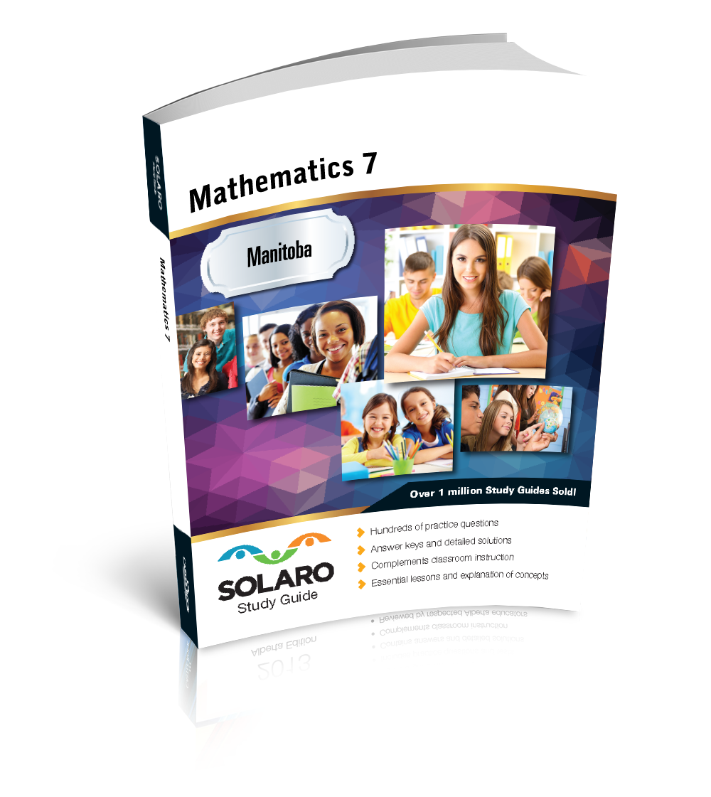 SOLARO Study Guide Applied Mathematics (30S) Manitoba — SOLARO.ca