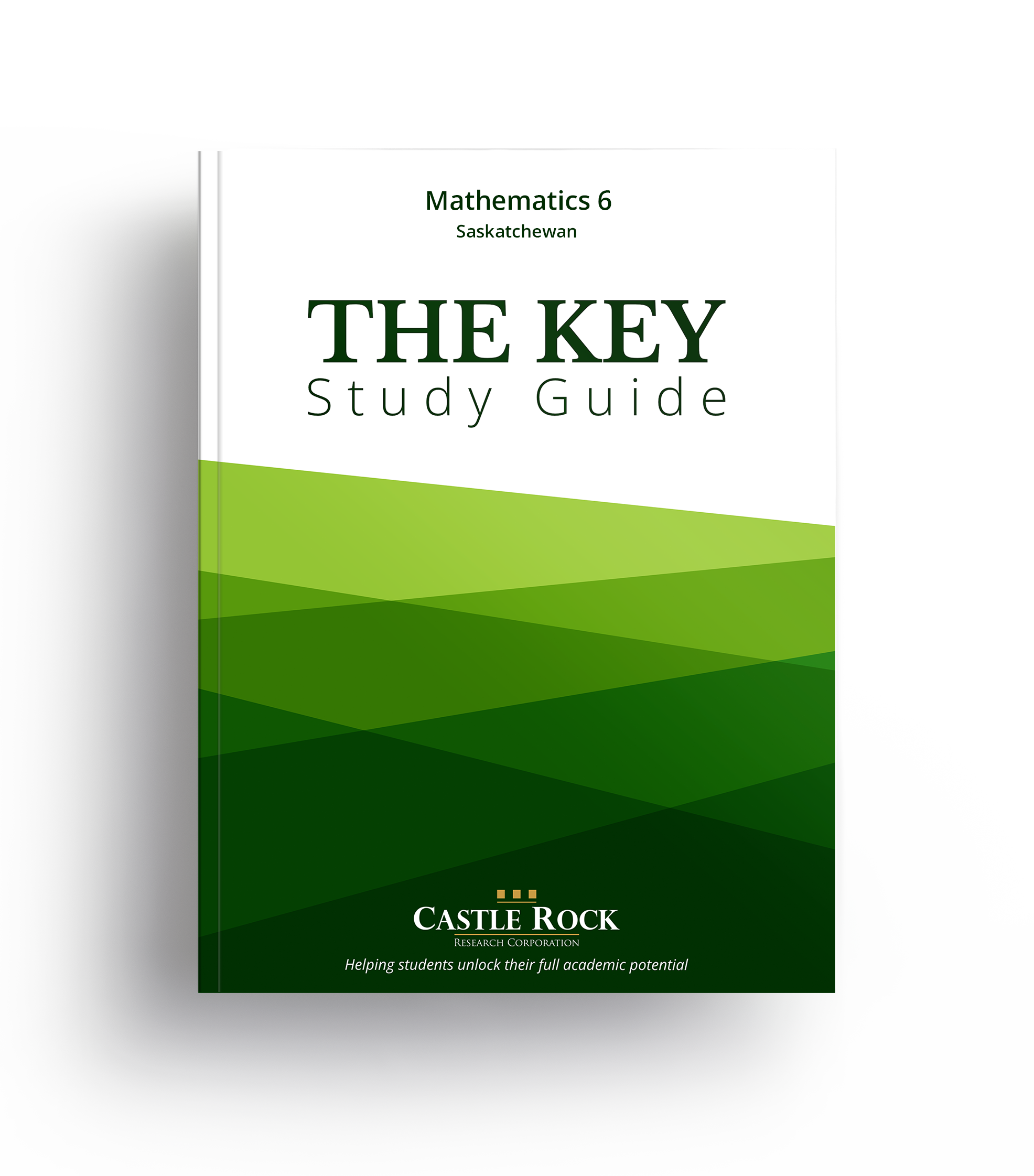 The KEY - Mathematics 6 Saskatchewan