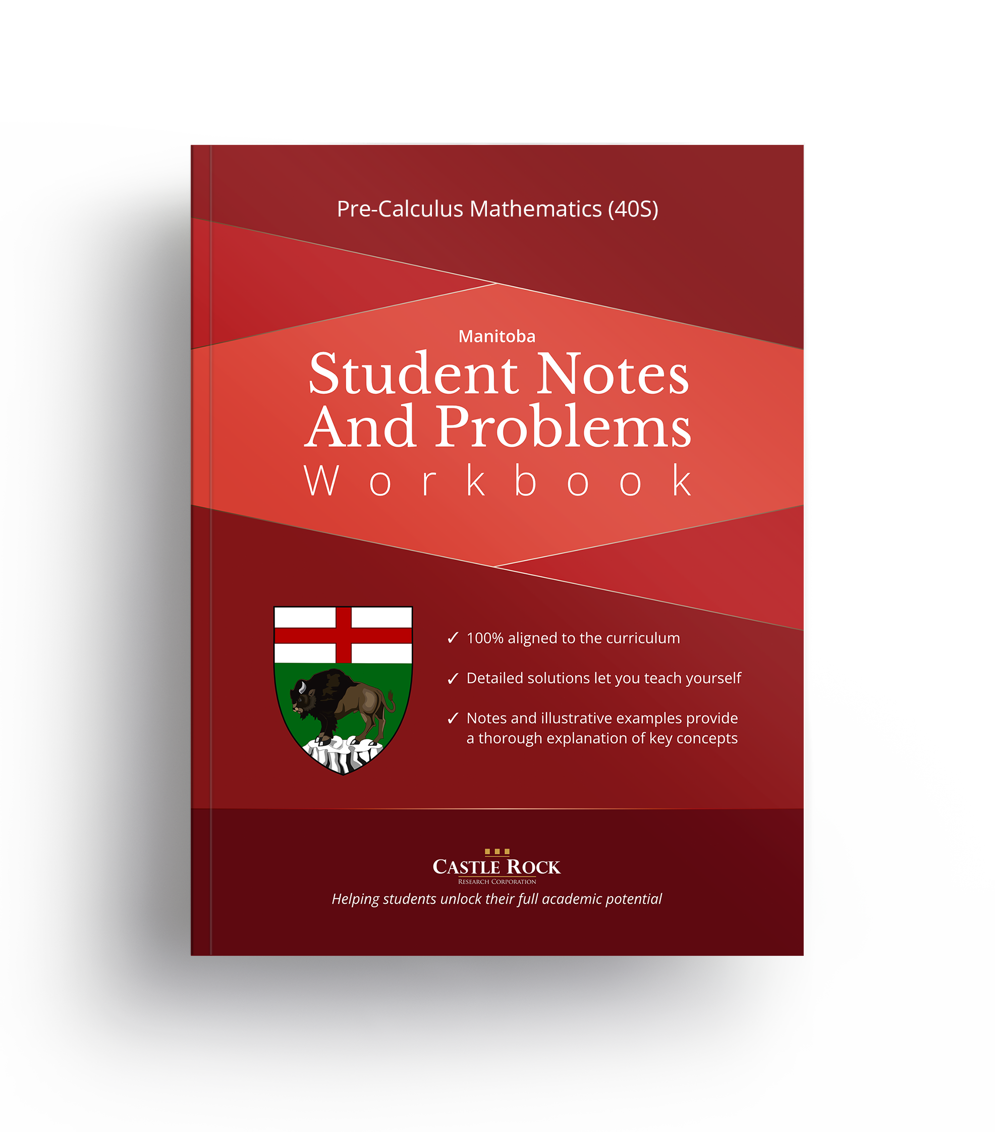 Student Notes and Problem Workbook - Pre-Calculus Mathematics (40S ...