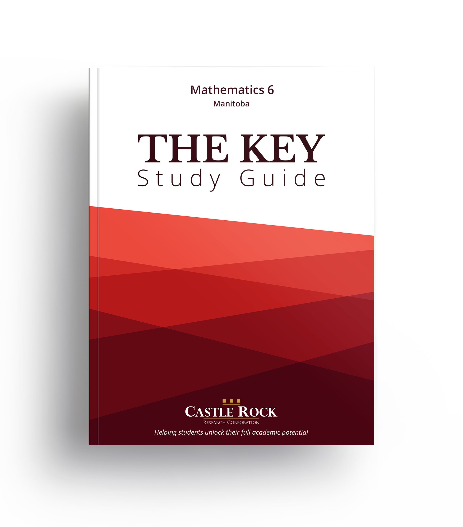 The KEY - Mathematics 6 Manitoba
