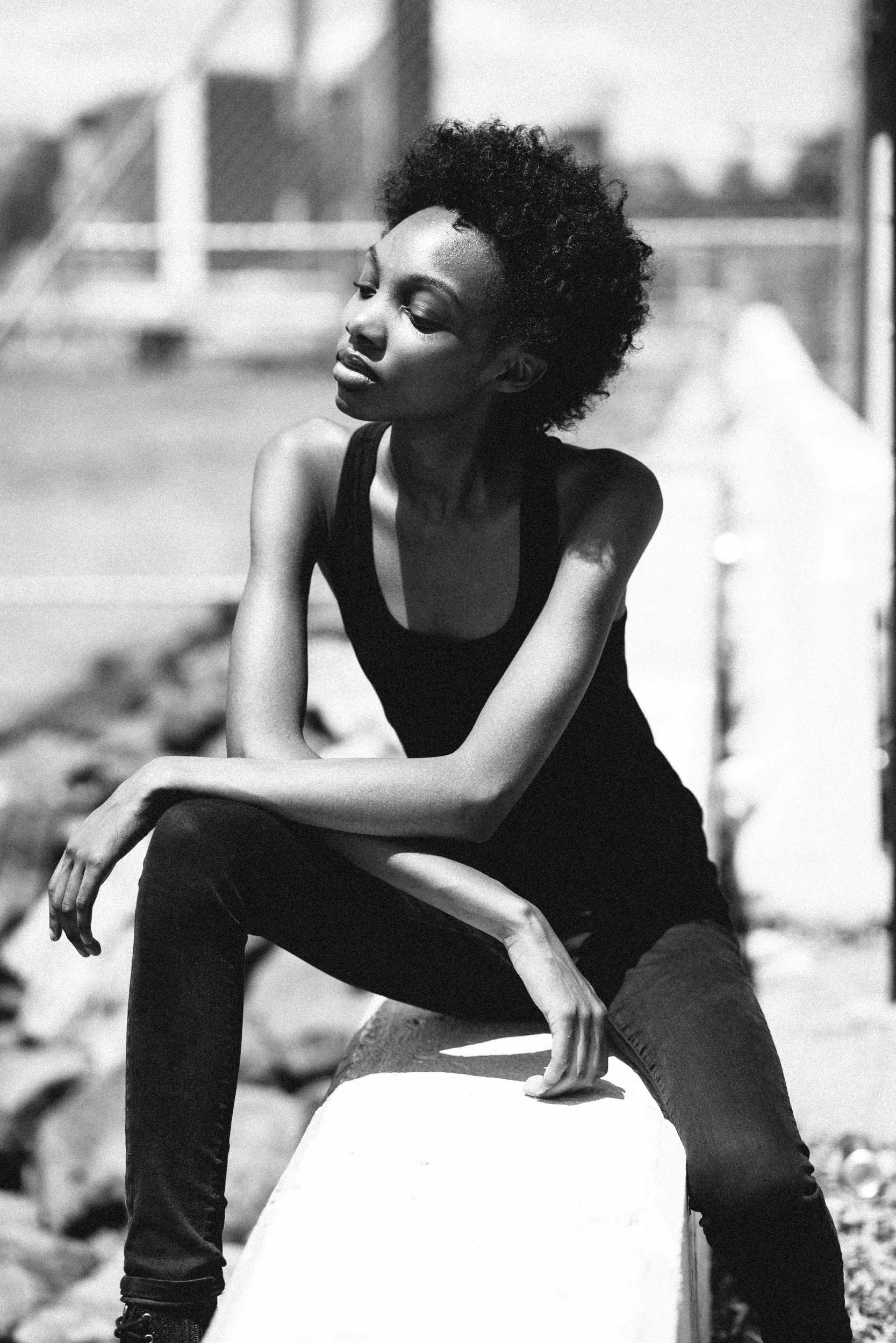 New York City, Major Models, Yanii 