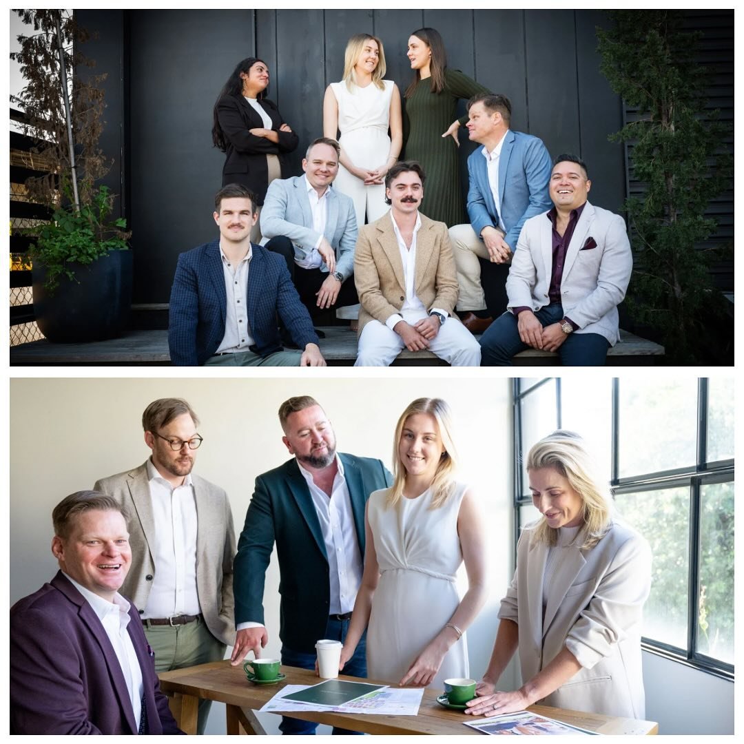 The fabulously colour coordinated team @atrioproperty who showed up pumped and ready for our Branding shoot; always styling &amp; bang on their amazing brief.
