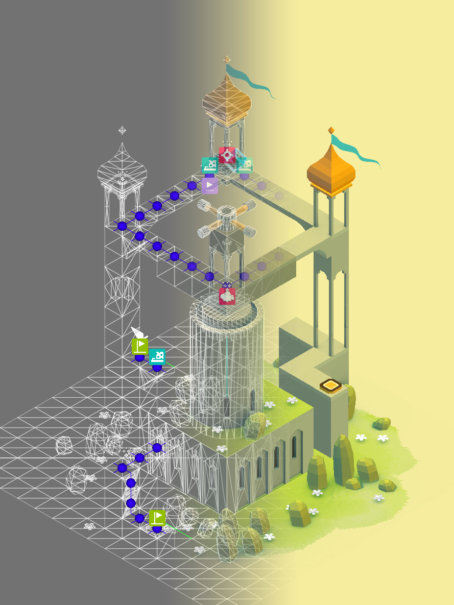 How we made Monument Valley: What do you want to know?