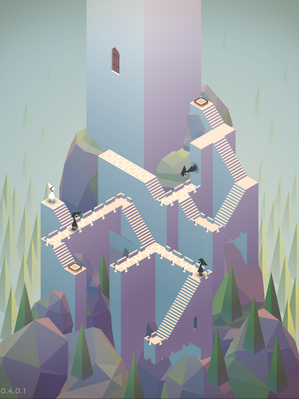The Precipice, and Games as Art