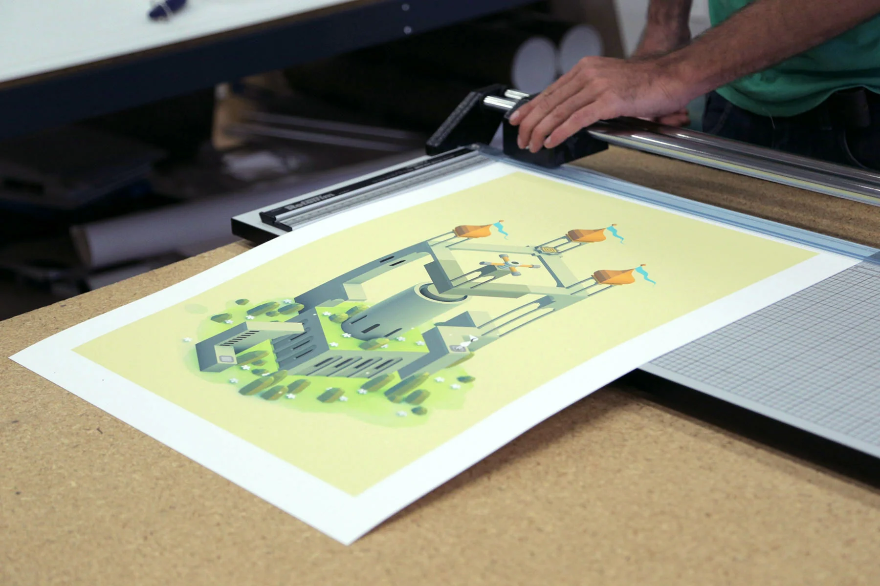 Monument Valley prints now available 