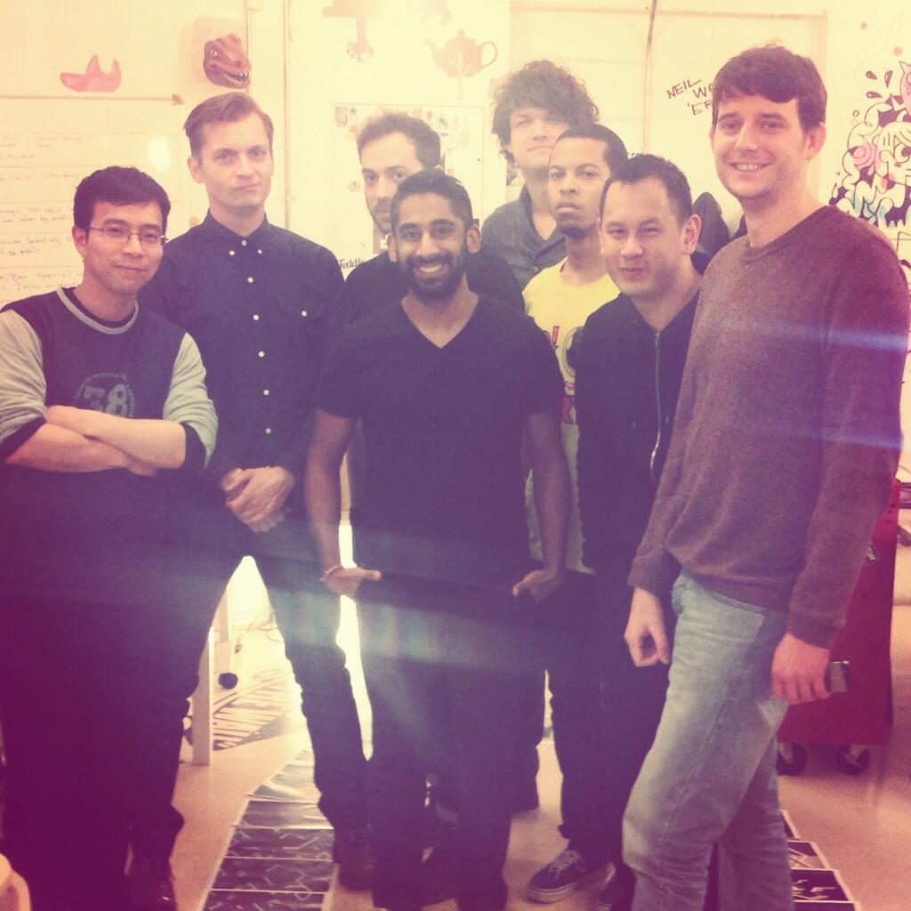 The team!