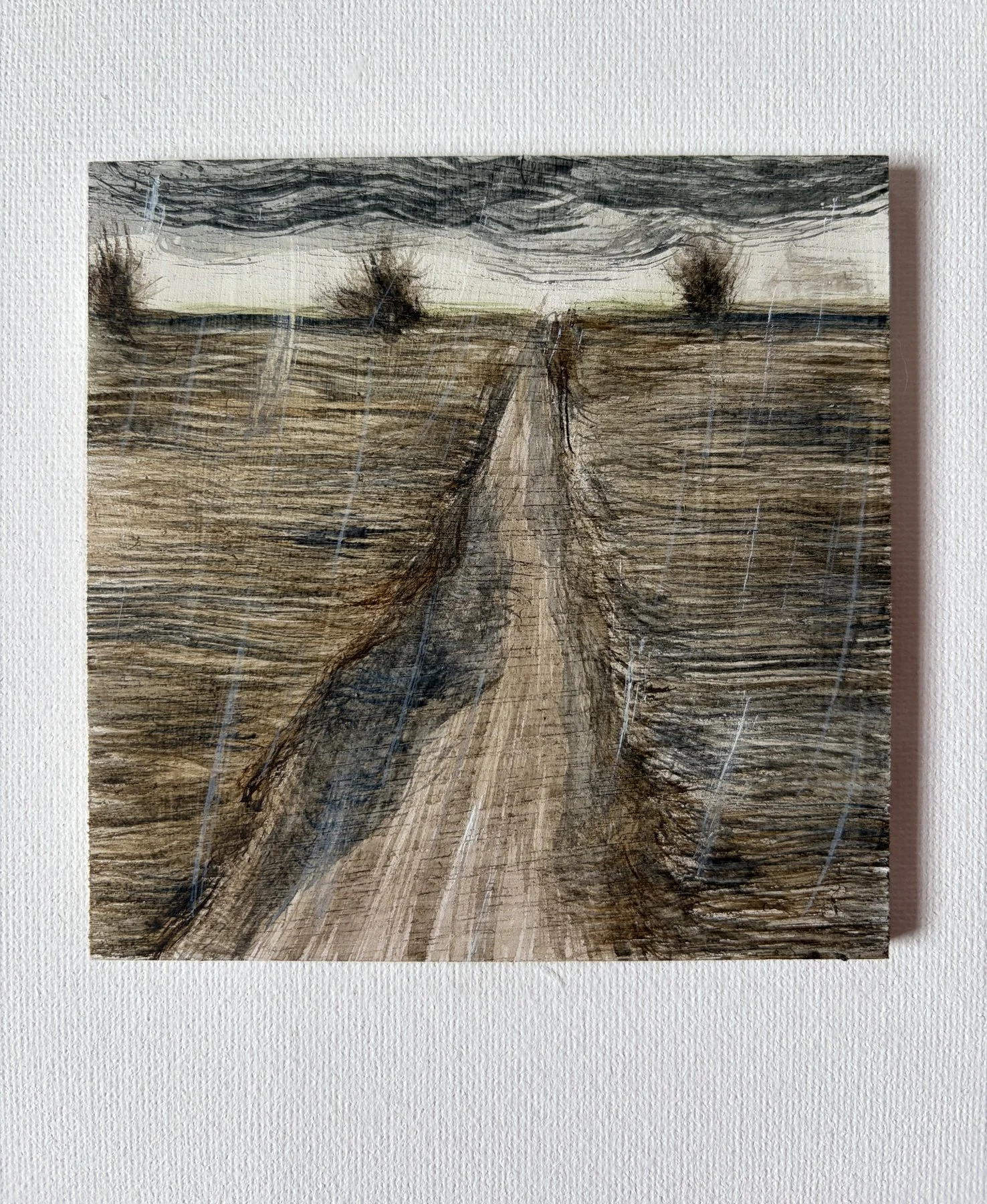 Bloody January. 2025