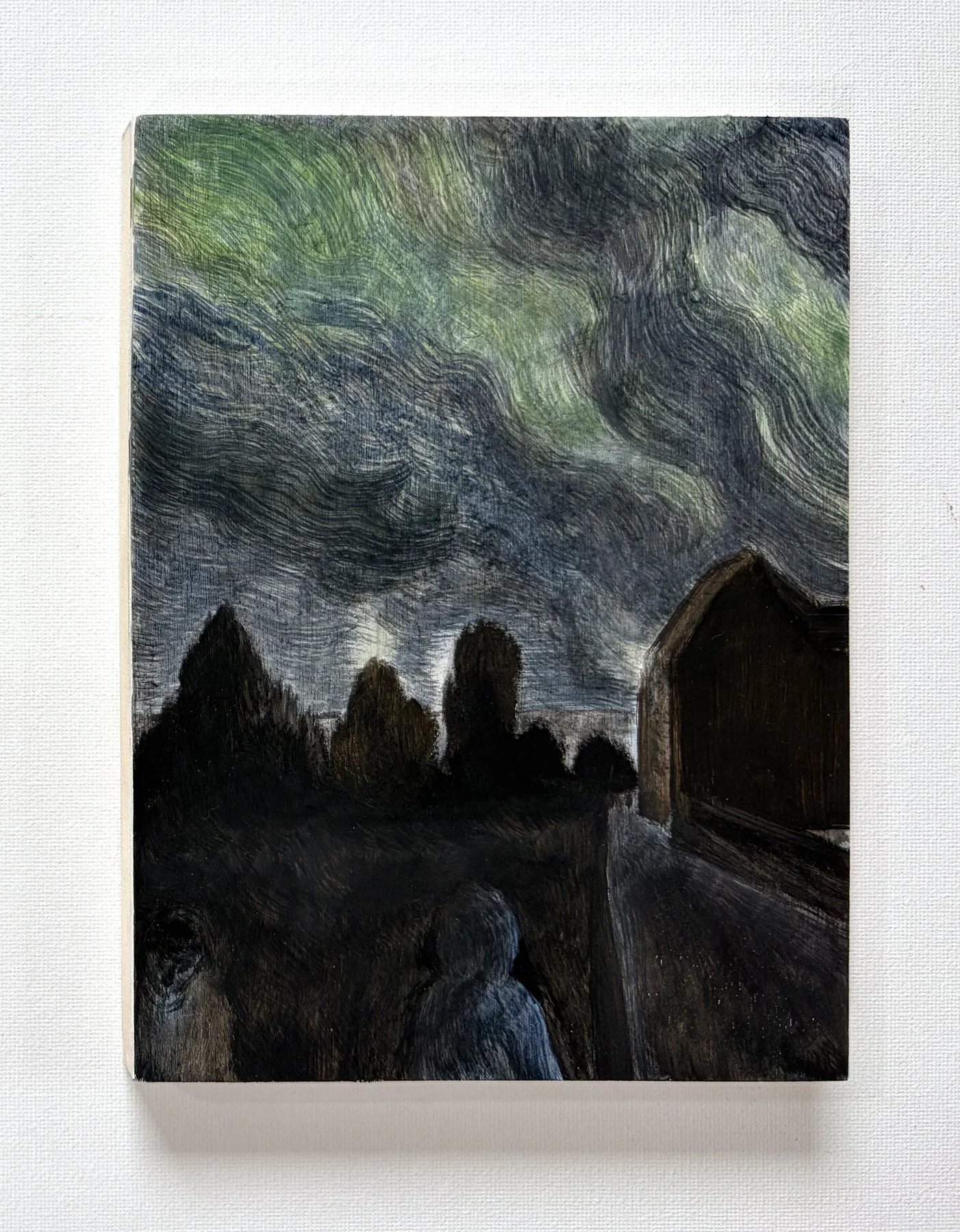 Dark Materials. 2025