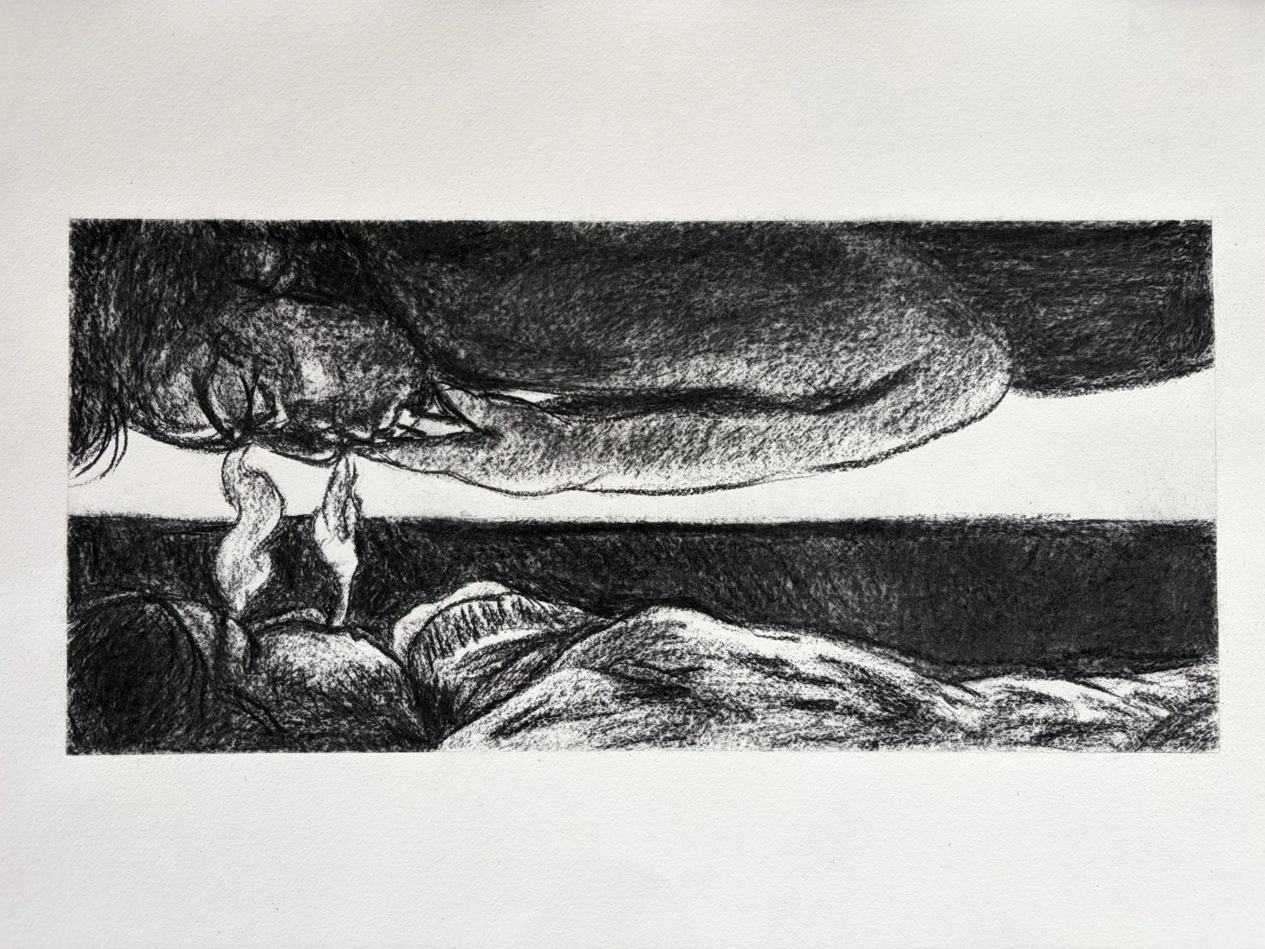 Just Before Sleep Comes I Ask. 2026