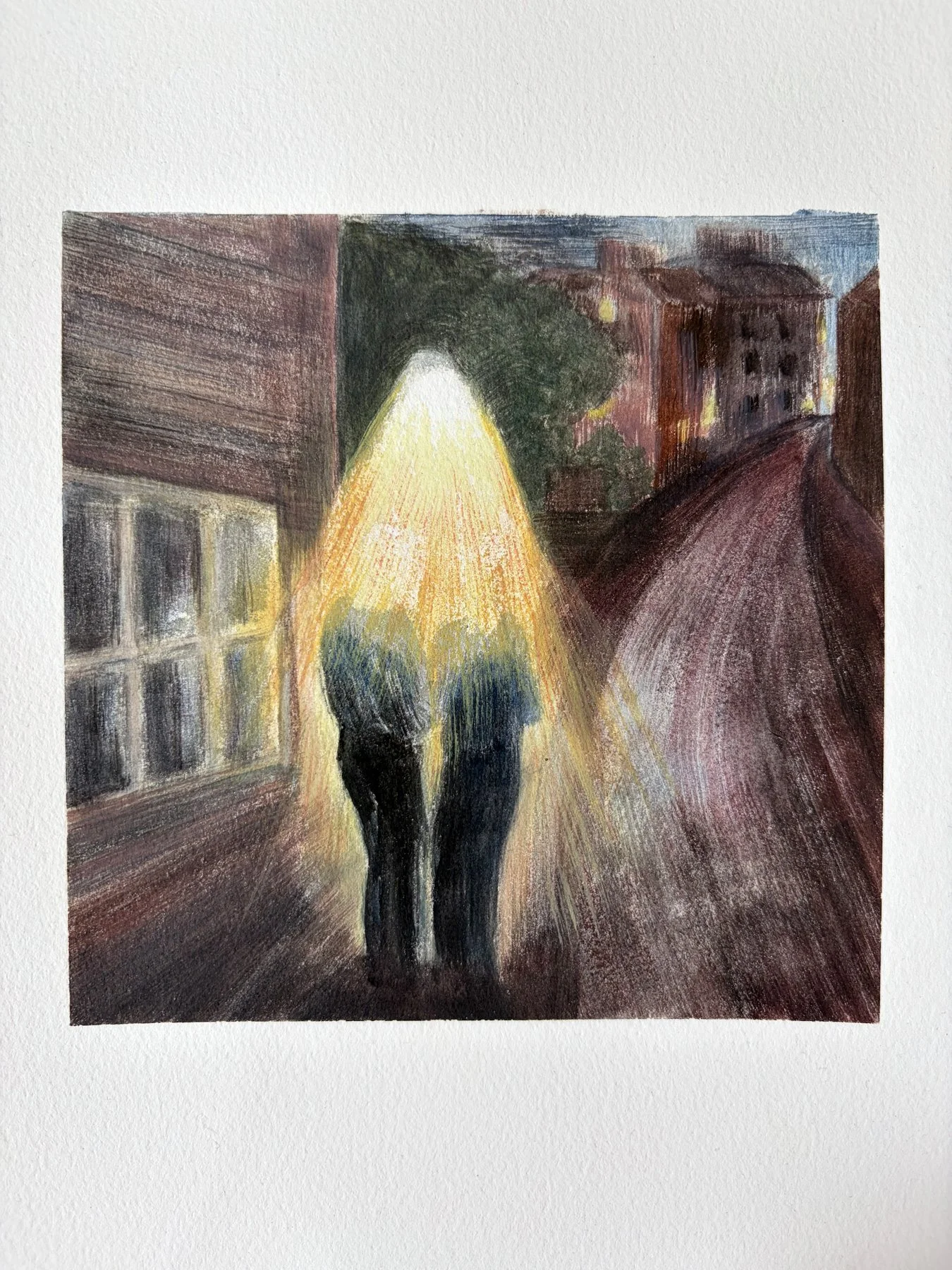 Short Night Walk. 2025