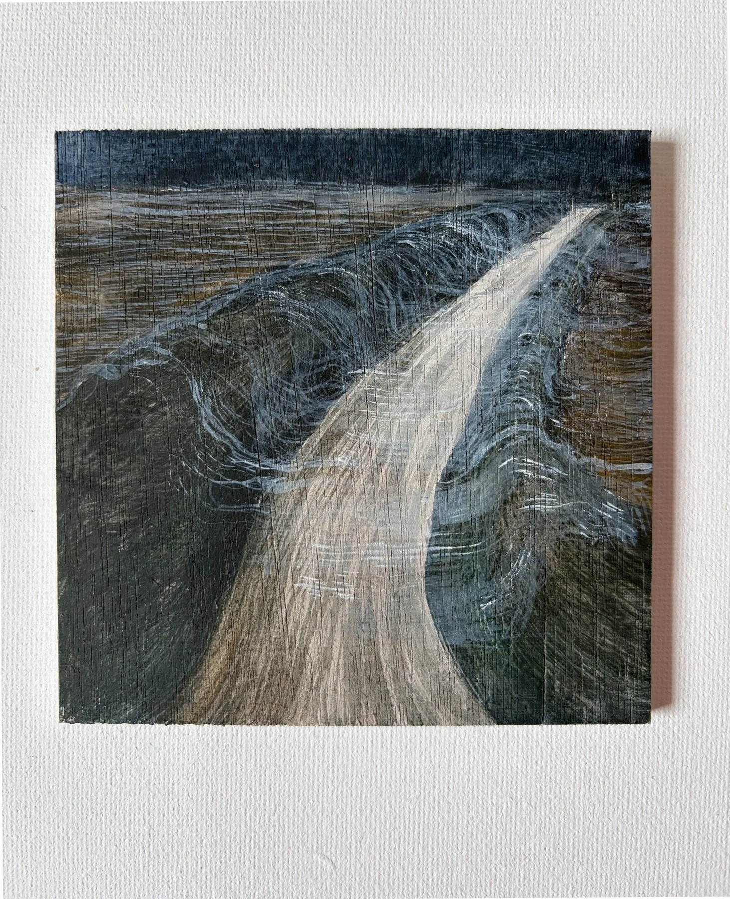 Christmas Party Journey Home. 2025