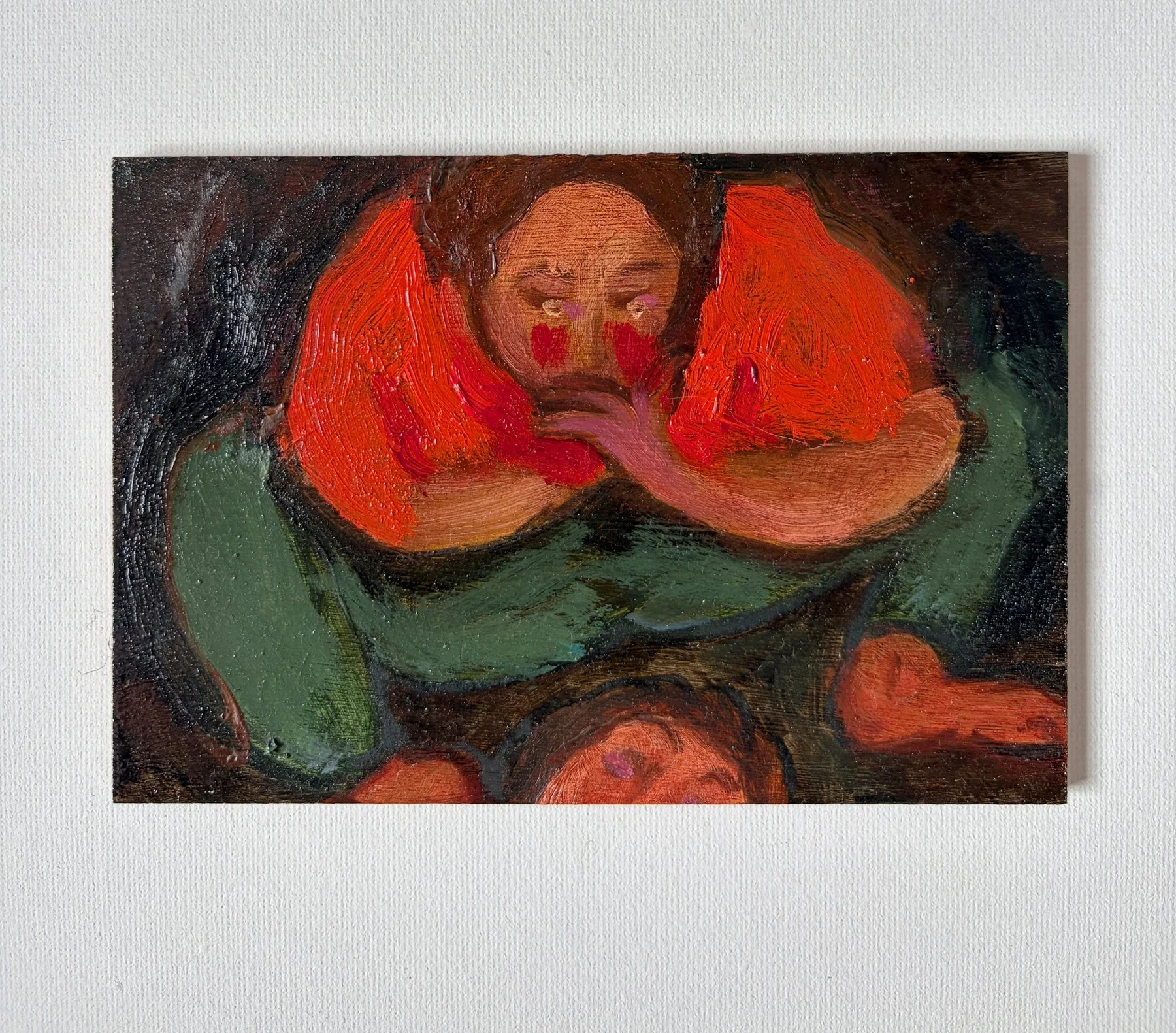 Bed of Nails, Hard as Nails