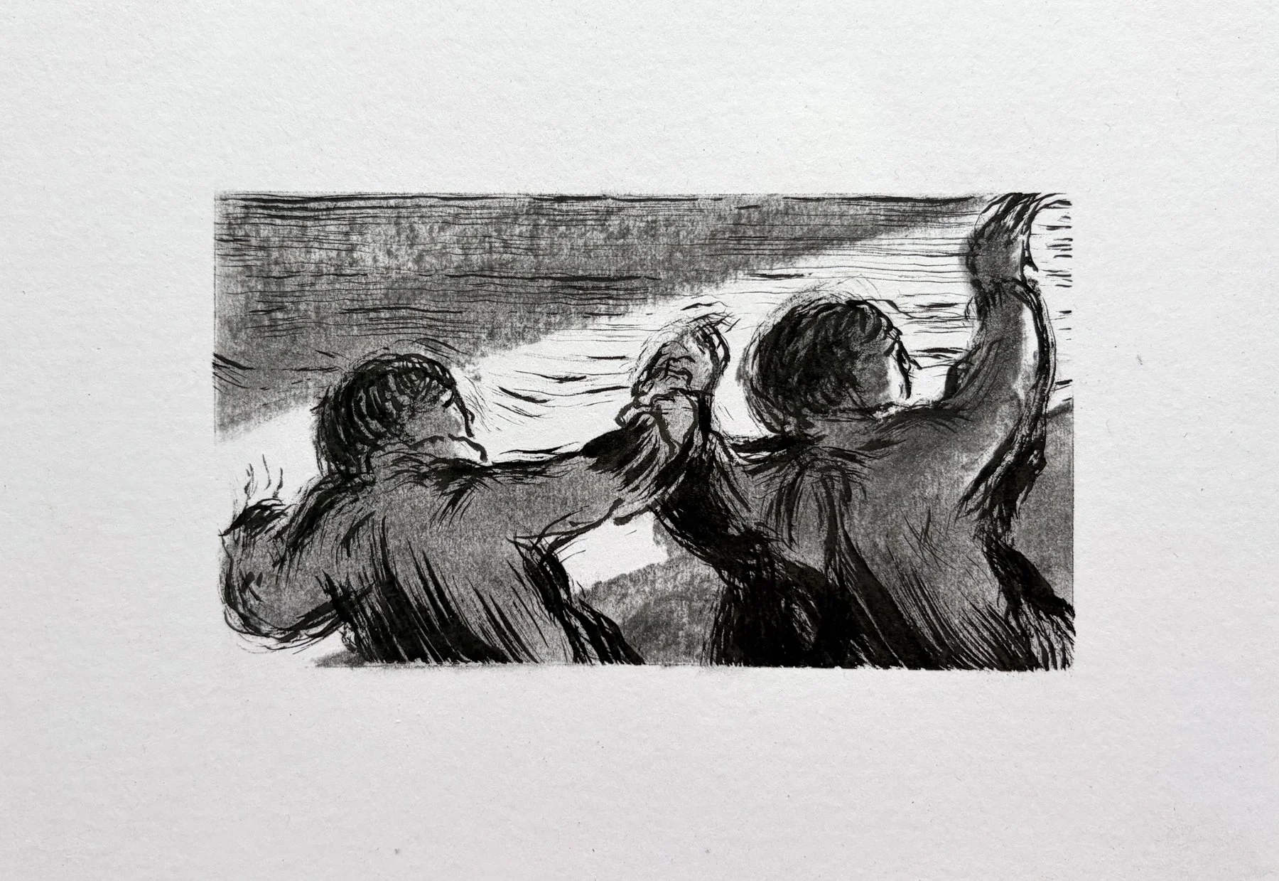 How did I know? Like this!