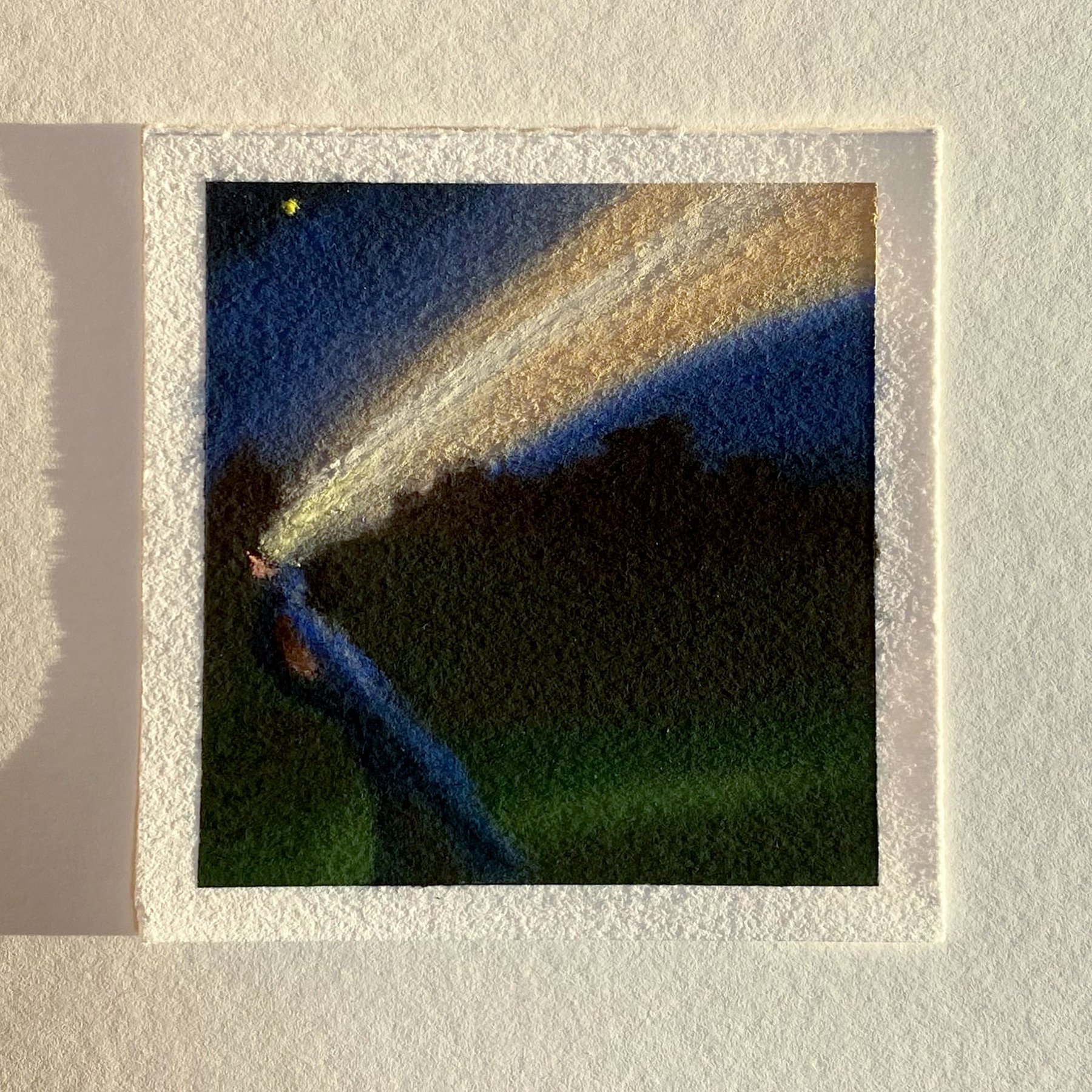 I made it happen, when I wanted it. 2025