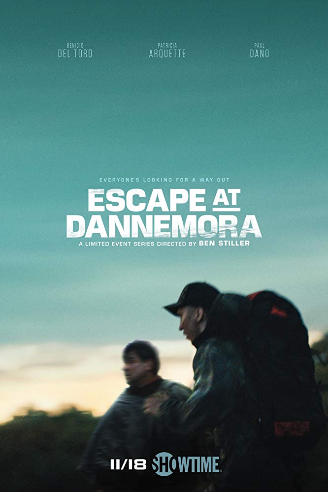 SHOWTIME - Escape at Dannemora