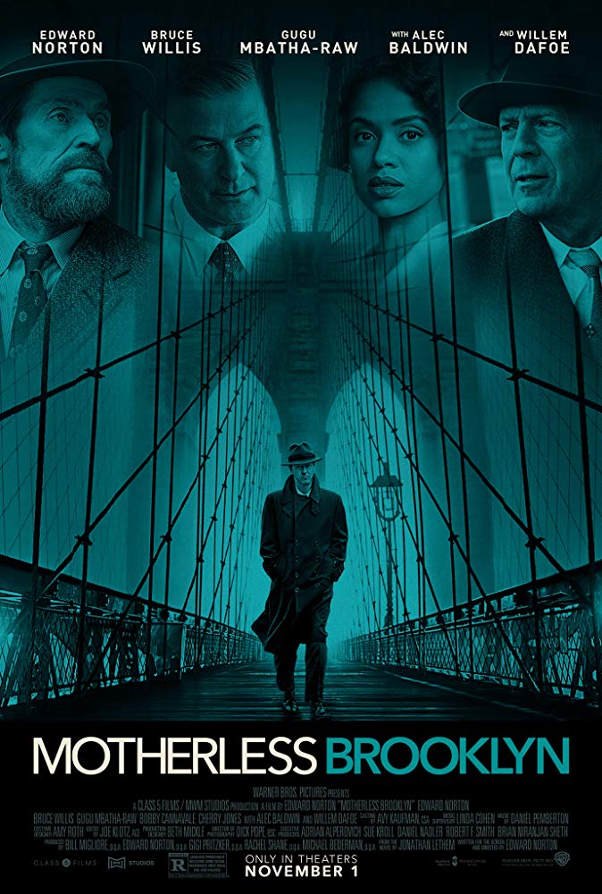 WARNER BROS - Motherless Brooklyn