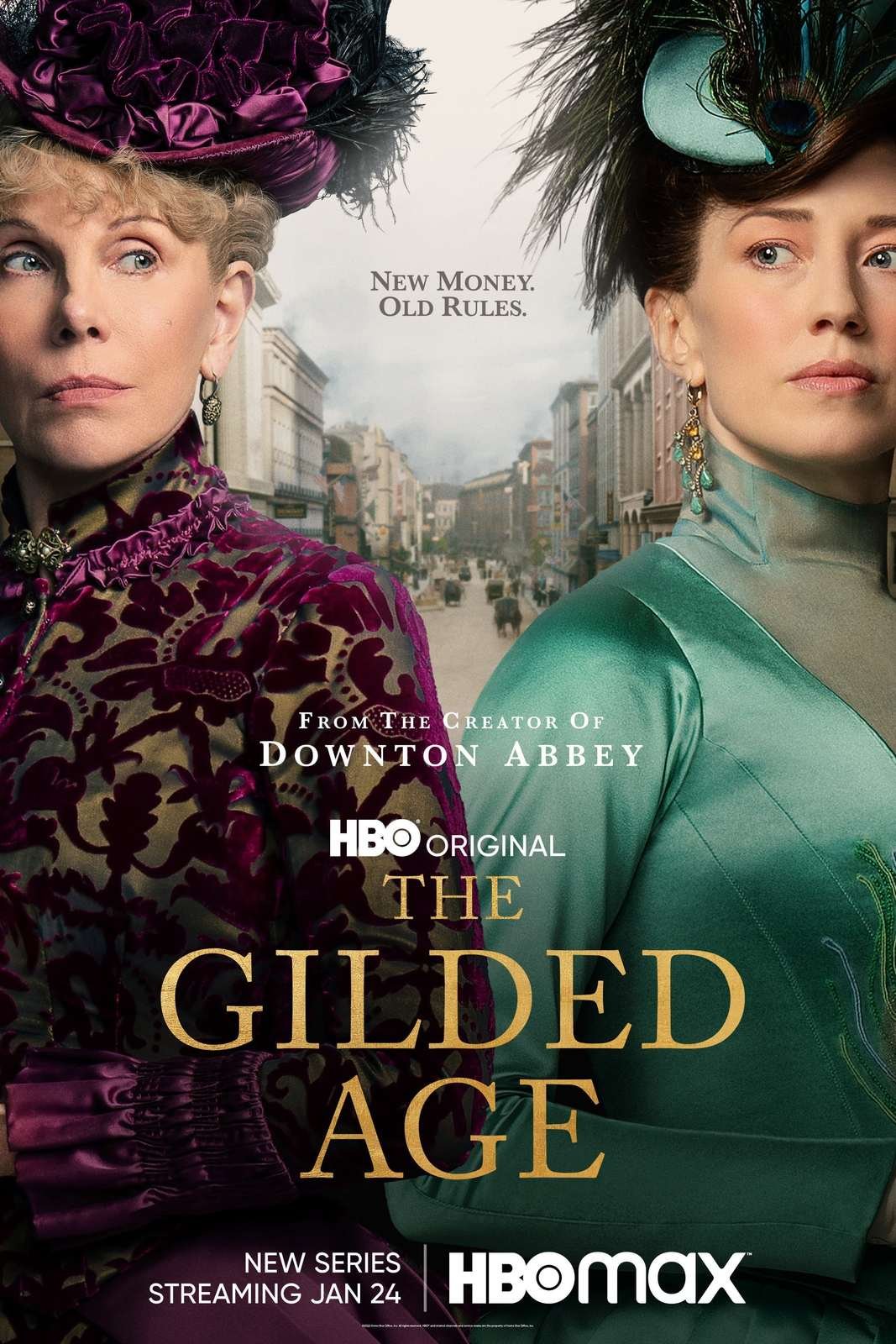 HBO - The Gilded Age