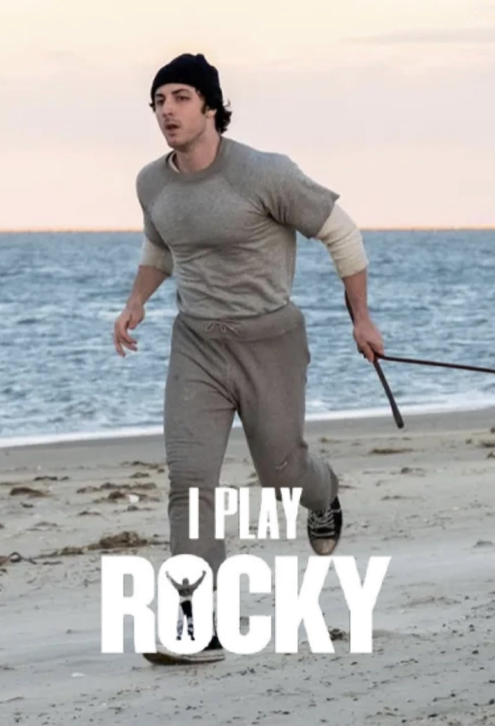 I PLAY ROCKY