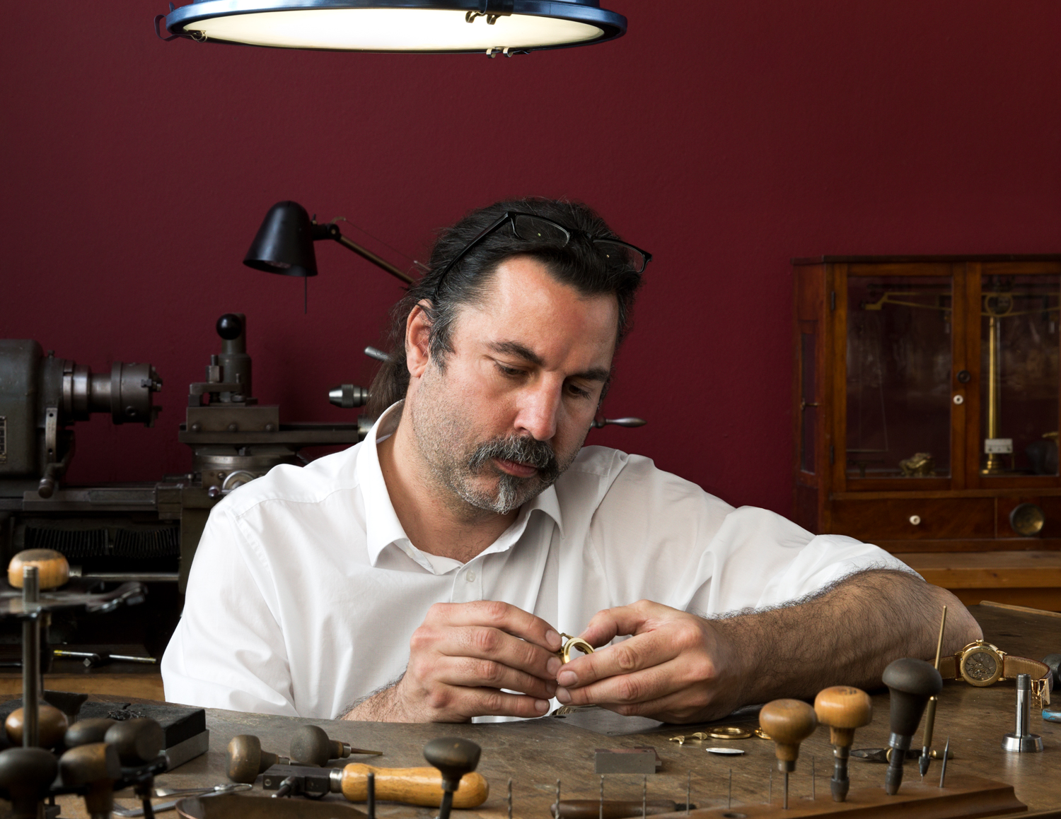 Munich Craftsmen. Leinfelder Goldschmiede.