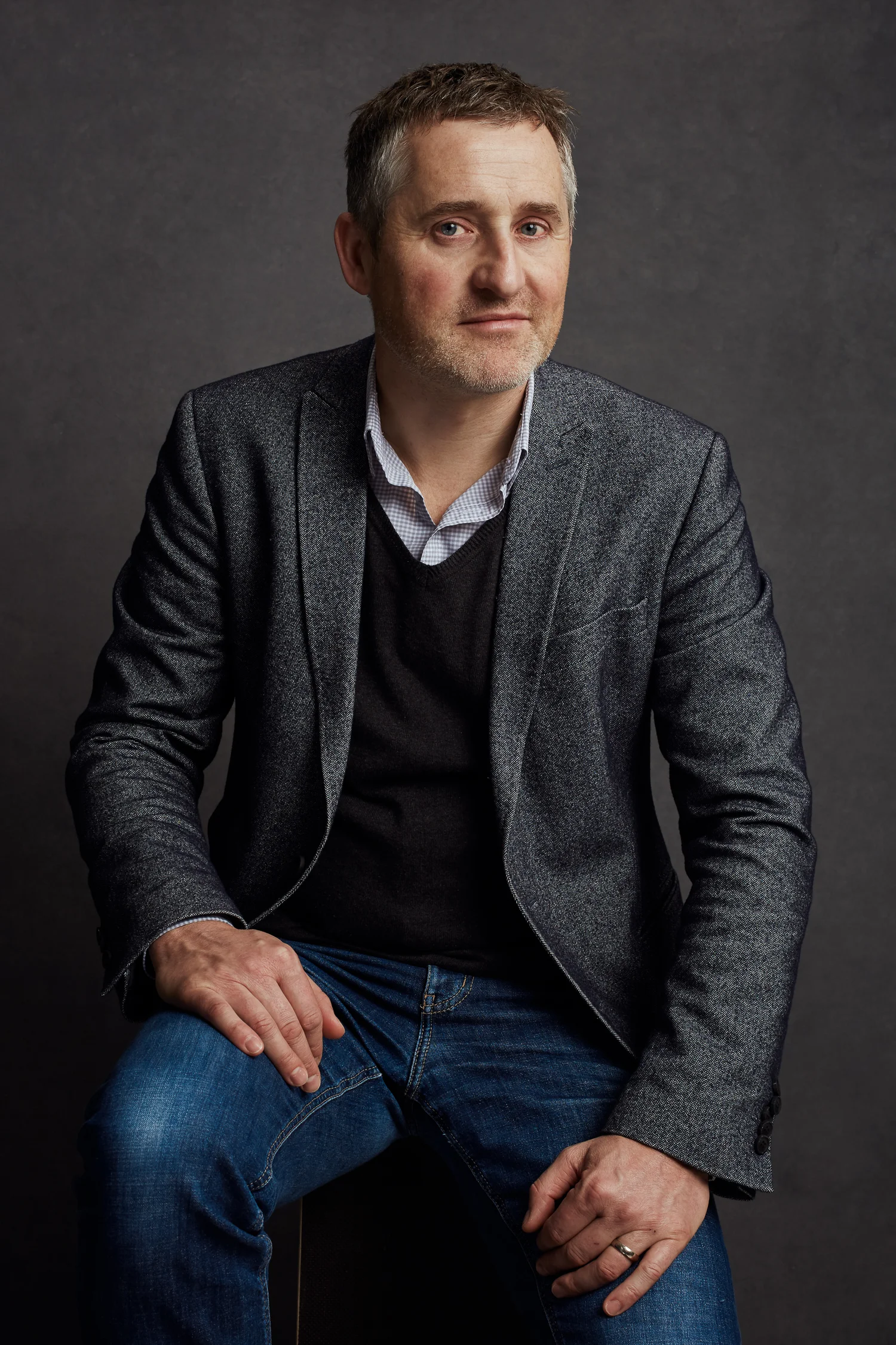 The creative director und illustrator