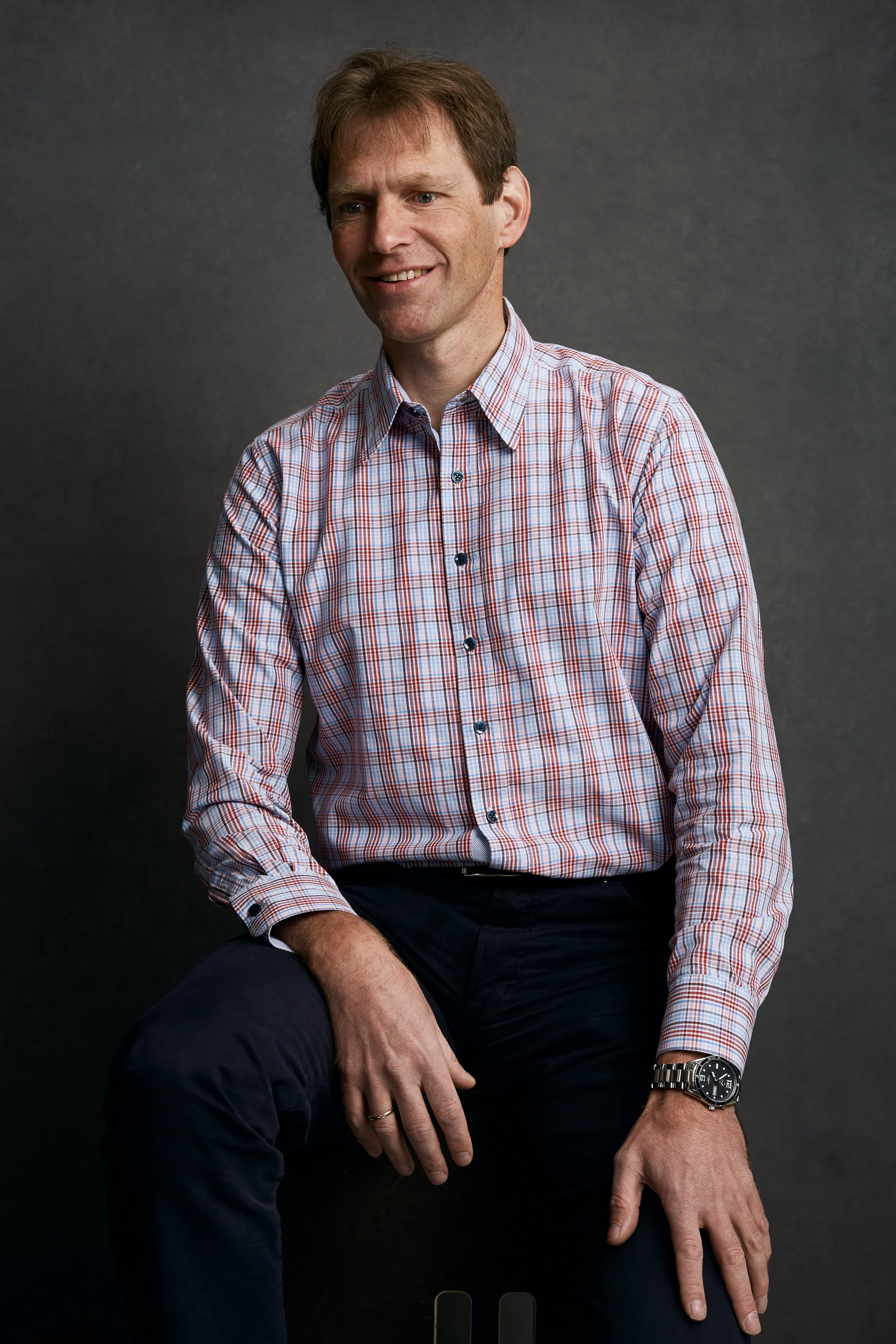 The systems engineer developing space products