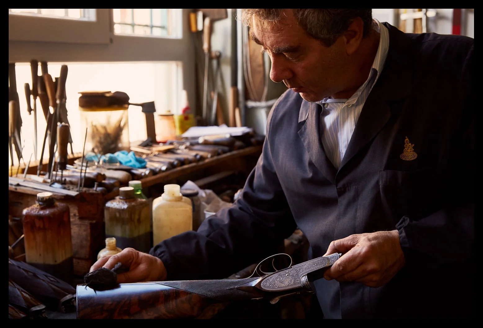 Fratelli Piotti, fine art gunmakers - Gardone Val Trompia, Italy