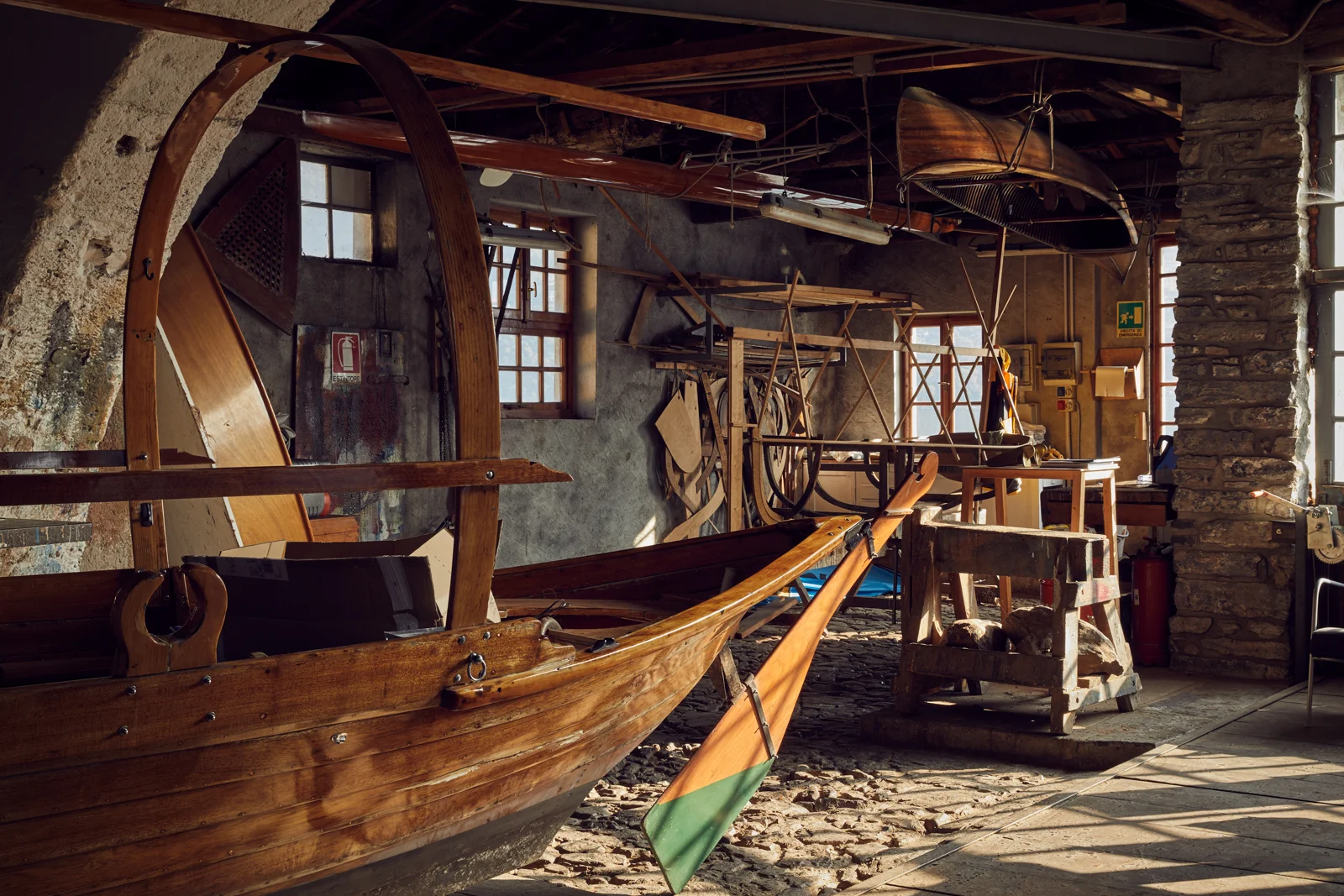 Cantiere Ernesto Riva
