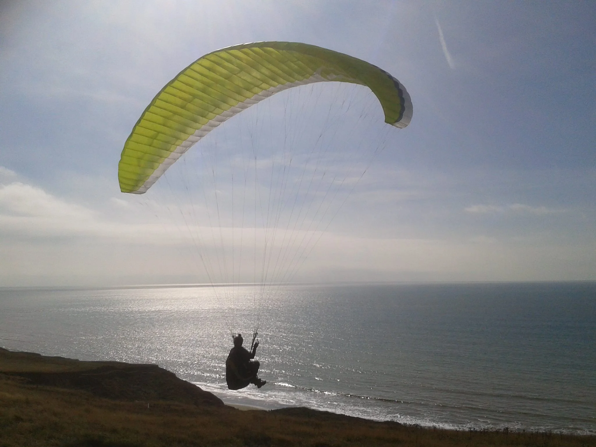 Paragliding Day Course