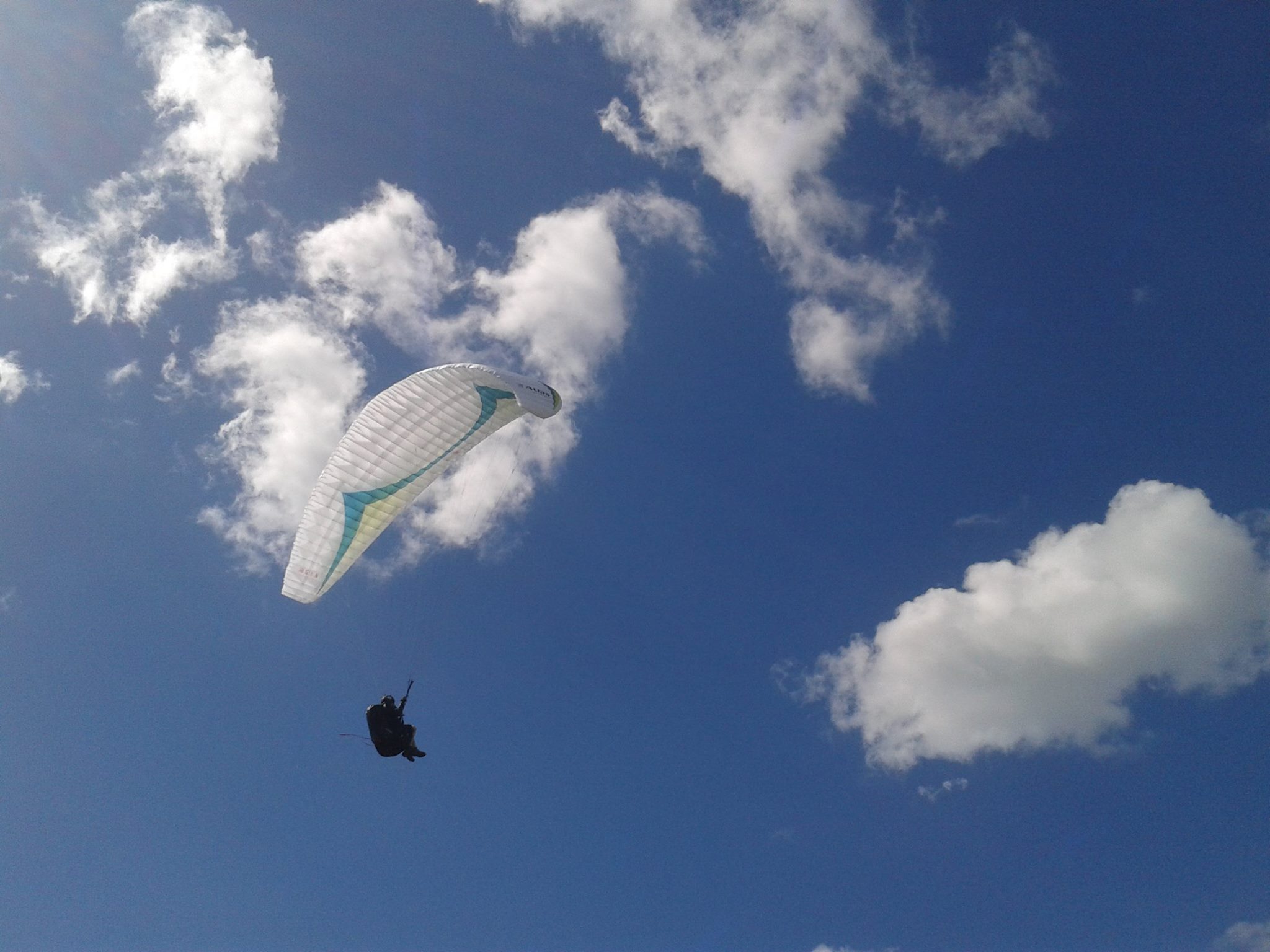 Paraglider Equipment Sales