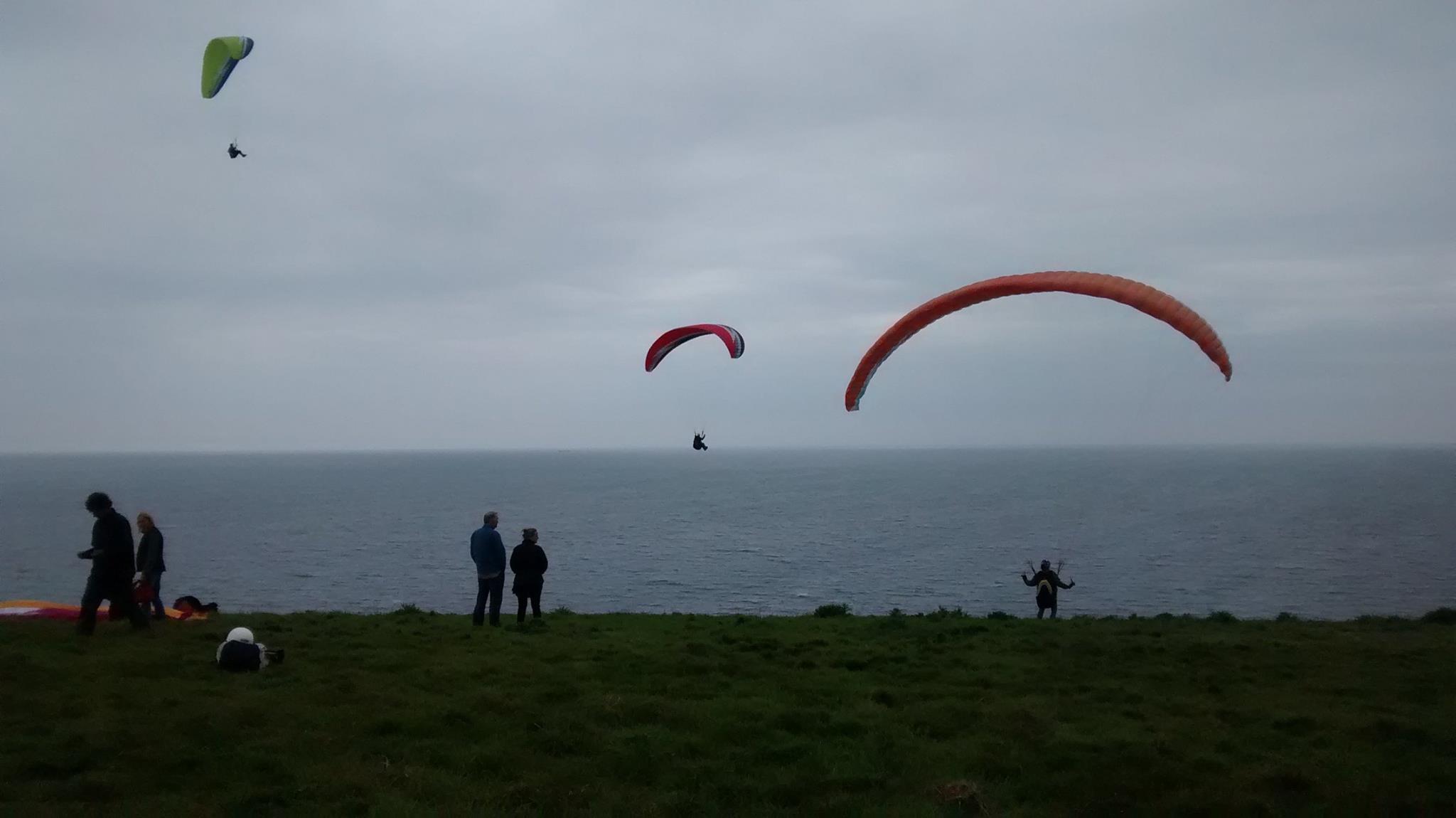 Learn To Paraglide