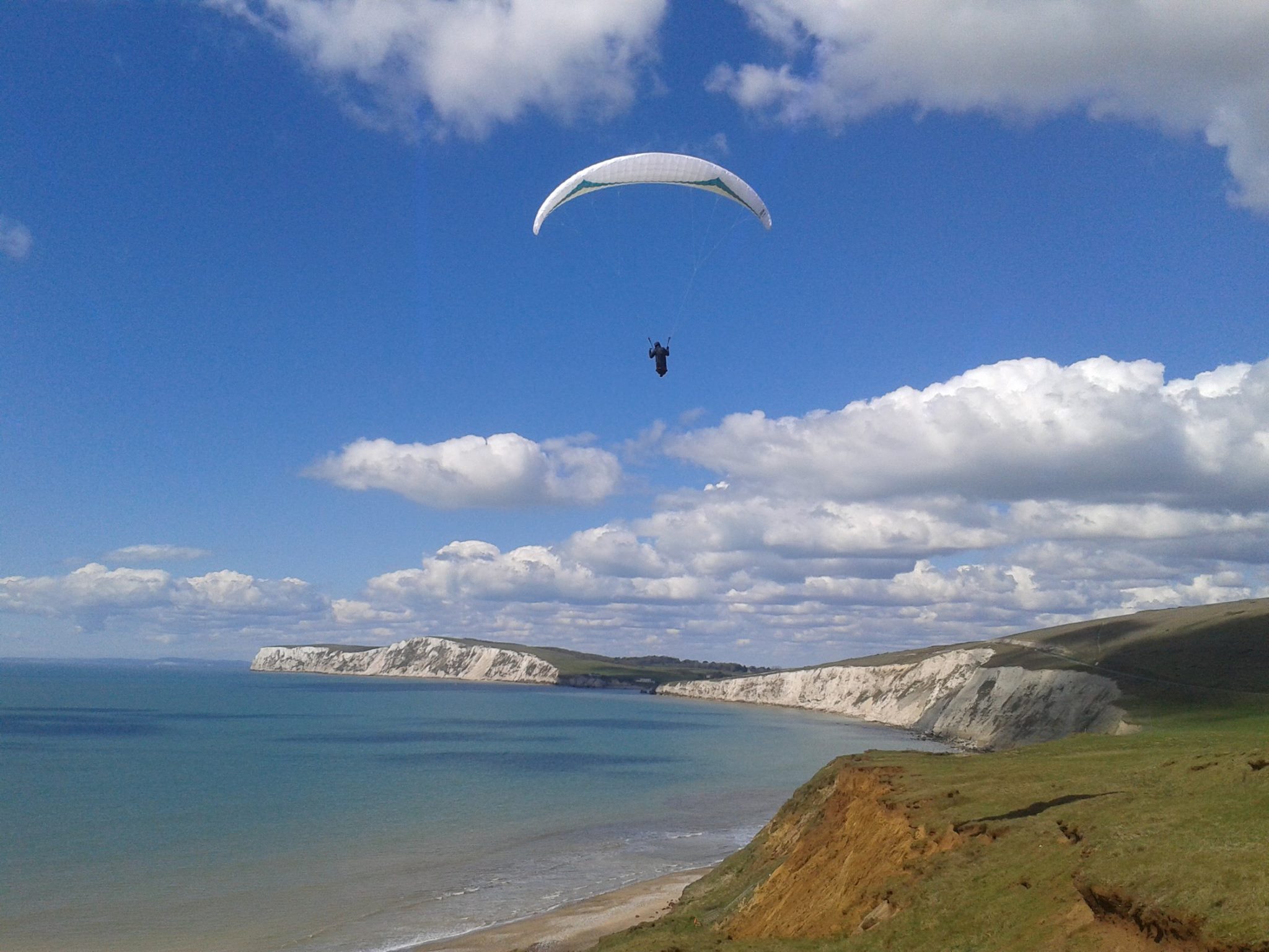 Paragliding Photos