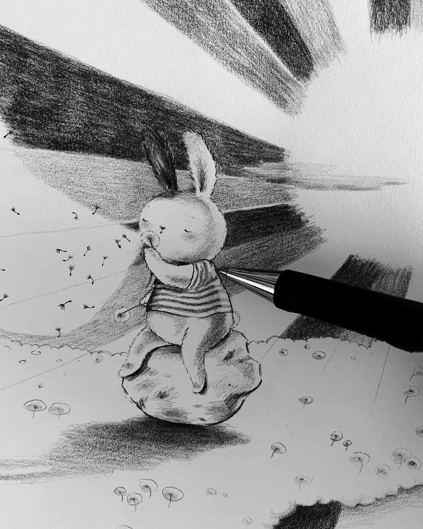 Cute bunny details 🐰💝