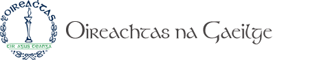 Oireachtas na Samhna: 28ú Deireadh Fómhair - 2ú Samhain.