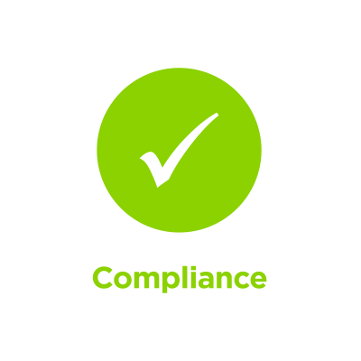 Compliance Lorem ipsum dolor sit amet, consectetuer adipiscing elit, sed diam nonummy nibh euismod tincidunt ut laoreet dolore magna aliquam erat volutpat. Ut wisi enim ad minim veniam, quis nostrud exerci tation ullamcorper suscipit lobortis nisl ut aliquip ex ea commodo consequat. 